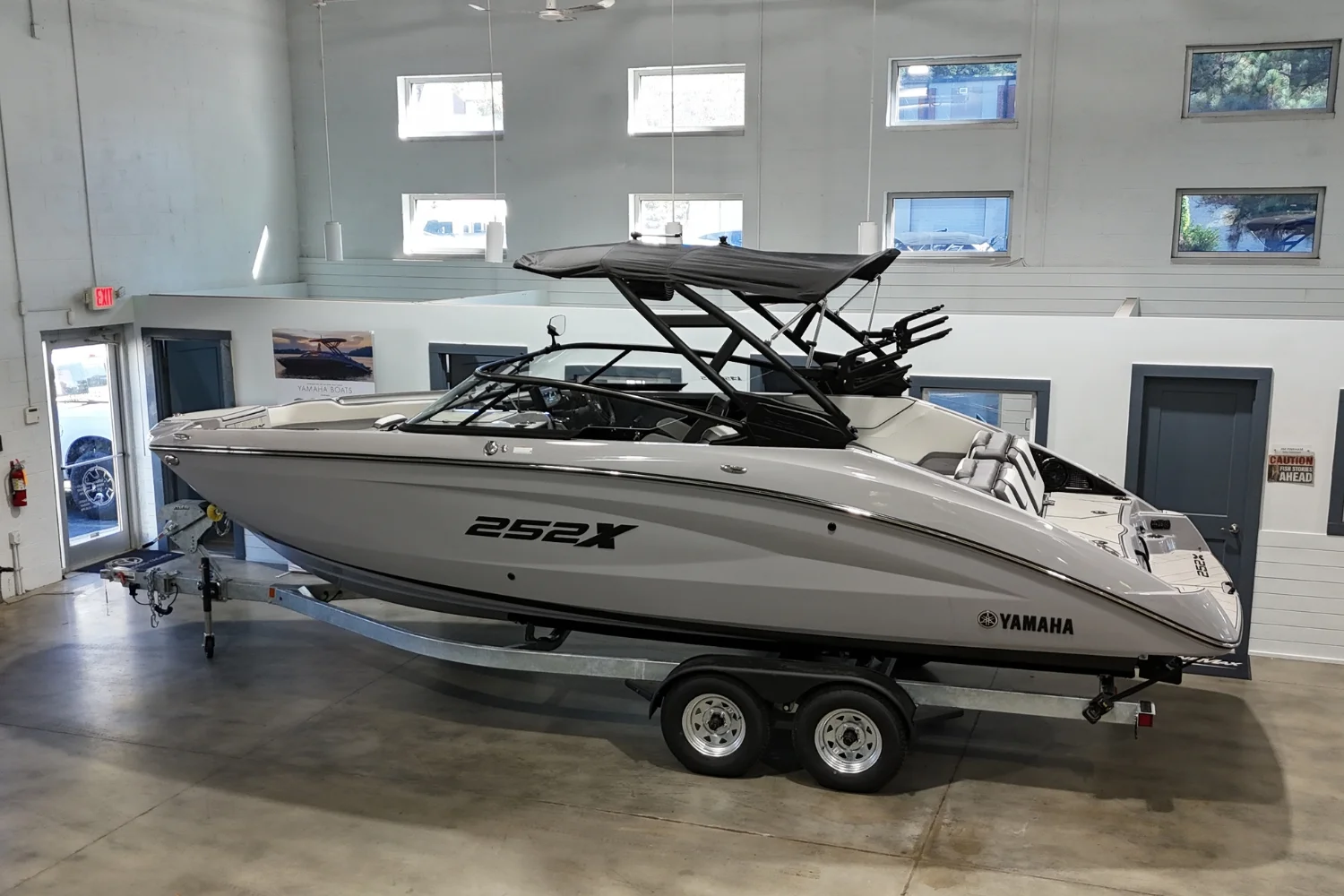 2026 Yamaha 252XE Image Thumbnail #1