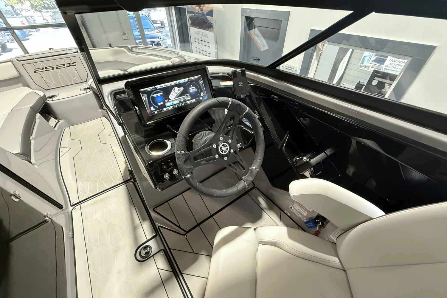 2026 Yamaha 252XE Image Thumbnail #25