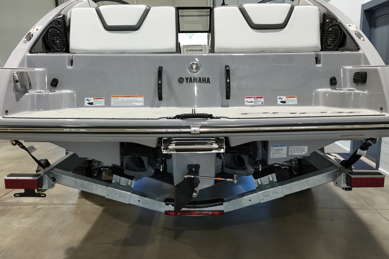 2026 Yamaha 252XE Image Thumbnail #4