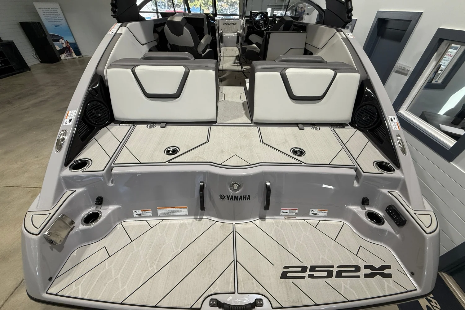 2026 Yamaha 252XE Image Thumbnail #8