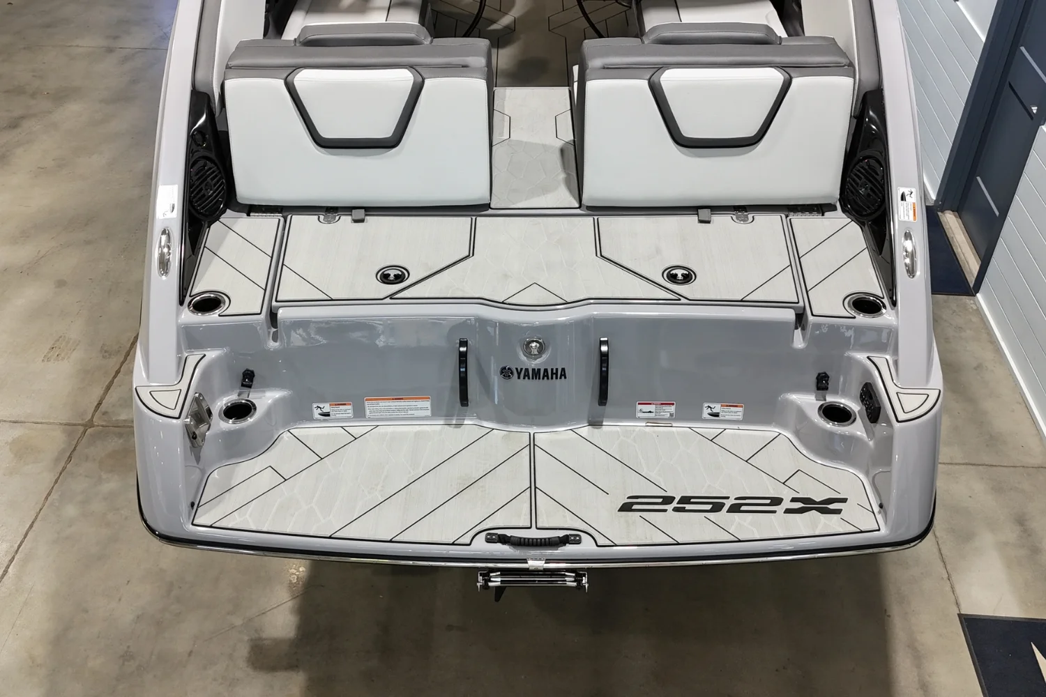 2026 Yamaha 252XE Image Thumbnail #7