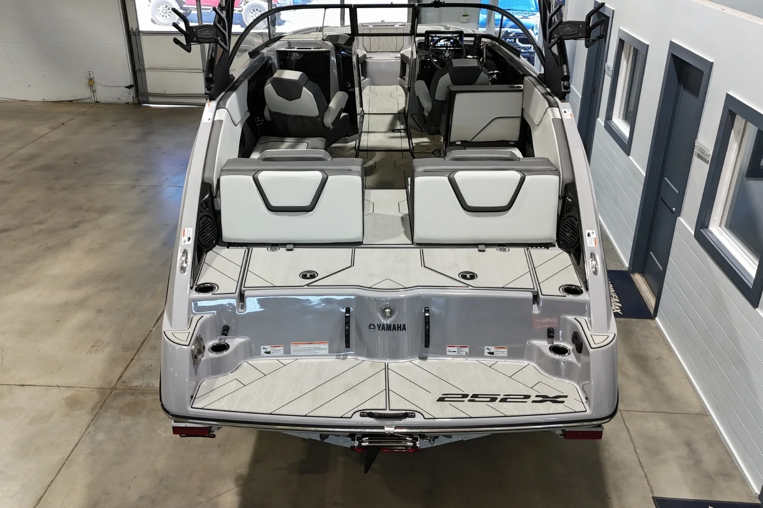 2026 Yamaha 252XE Image Thumbnail #9