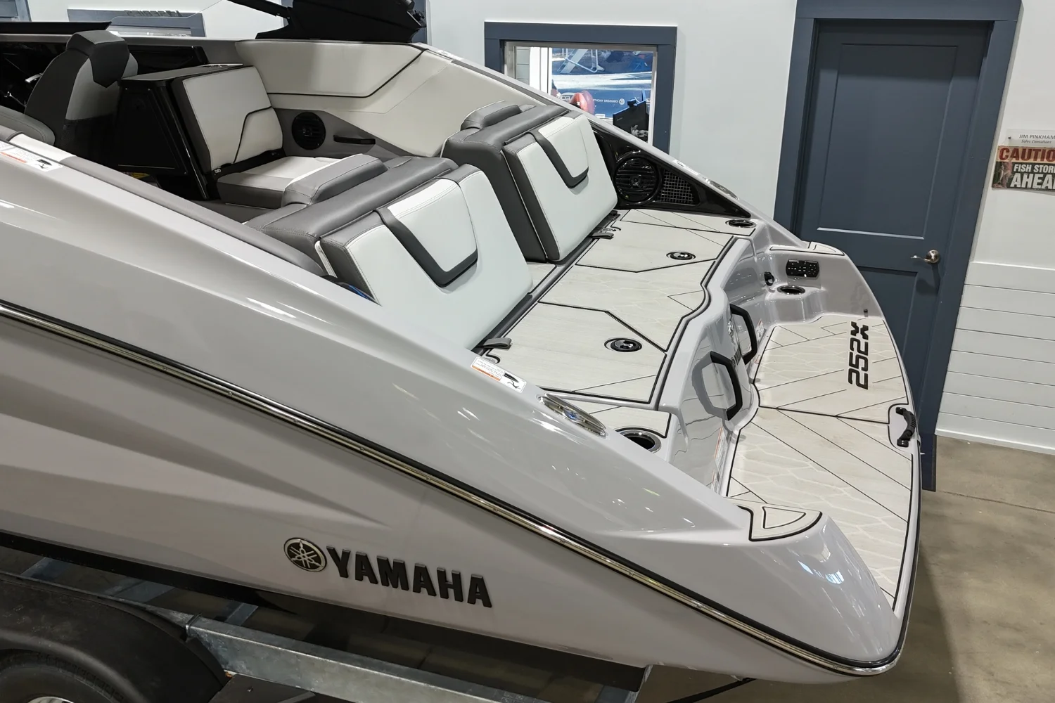 2026 Yamaha 252XE Image Thumbnail #3