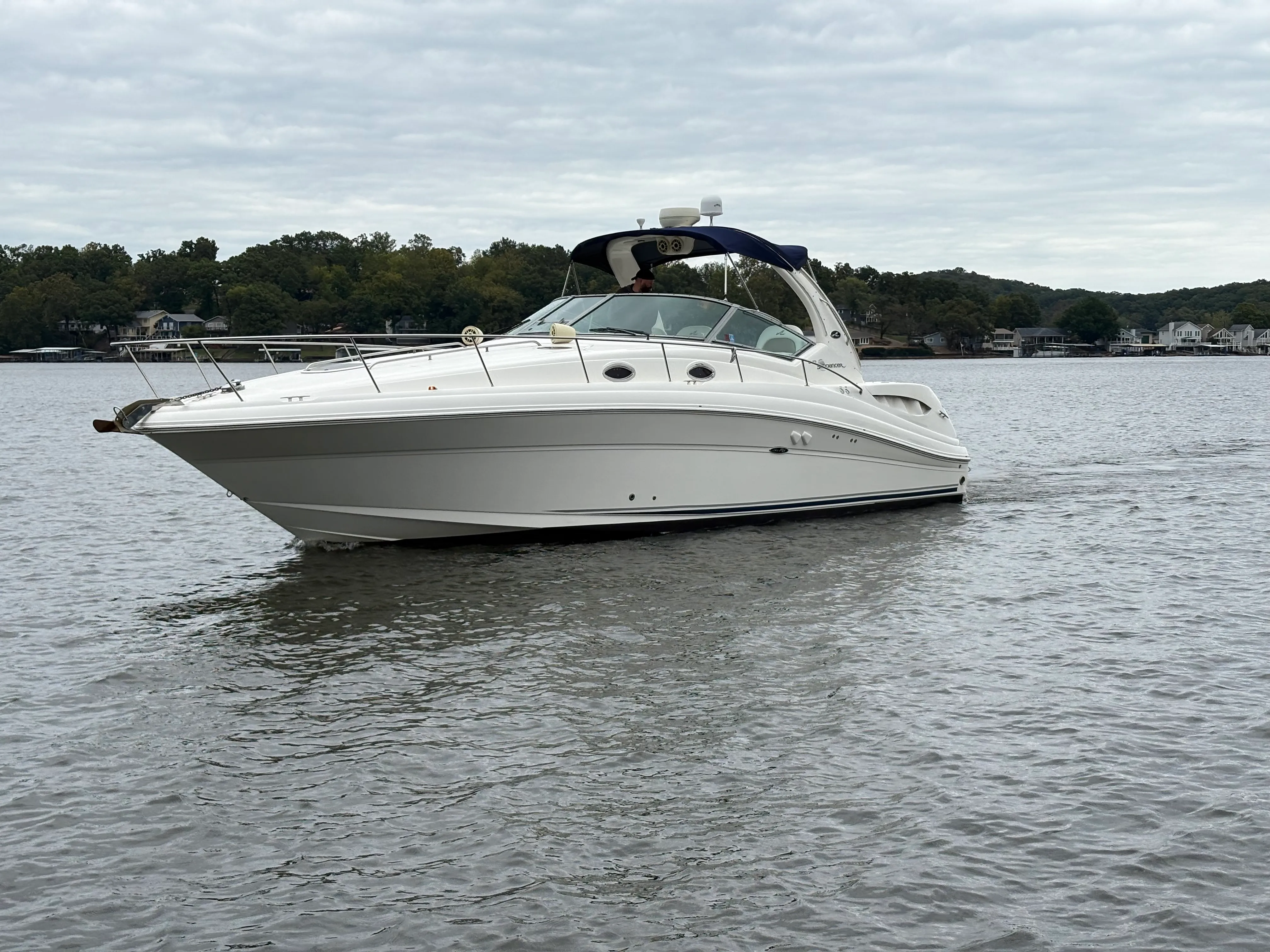 2006 Sea Ray 340 Sundancer Image Thumbnail #0
