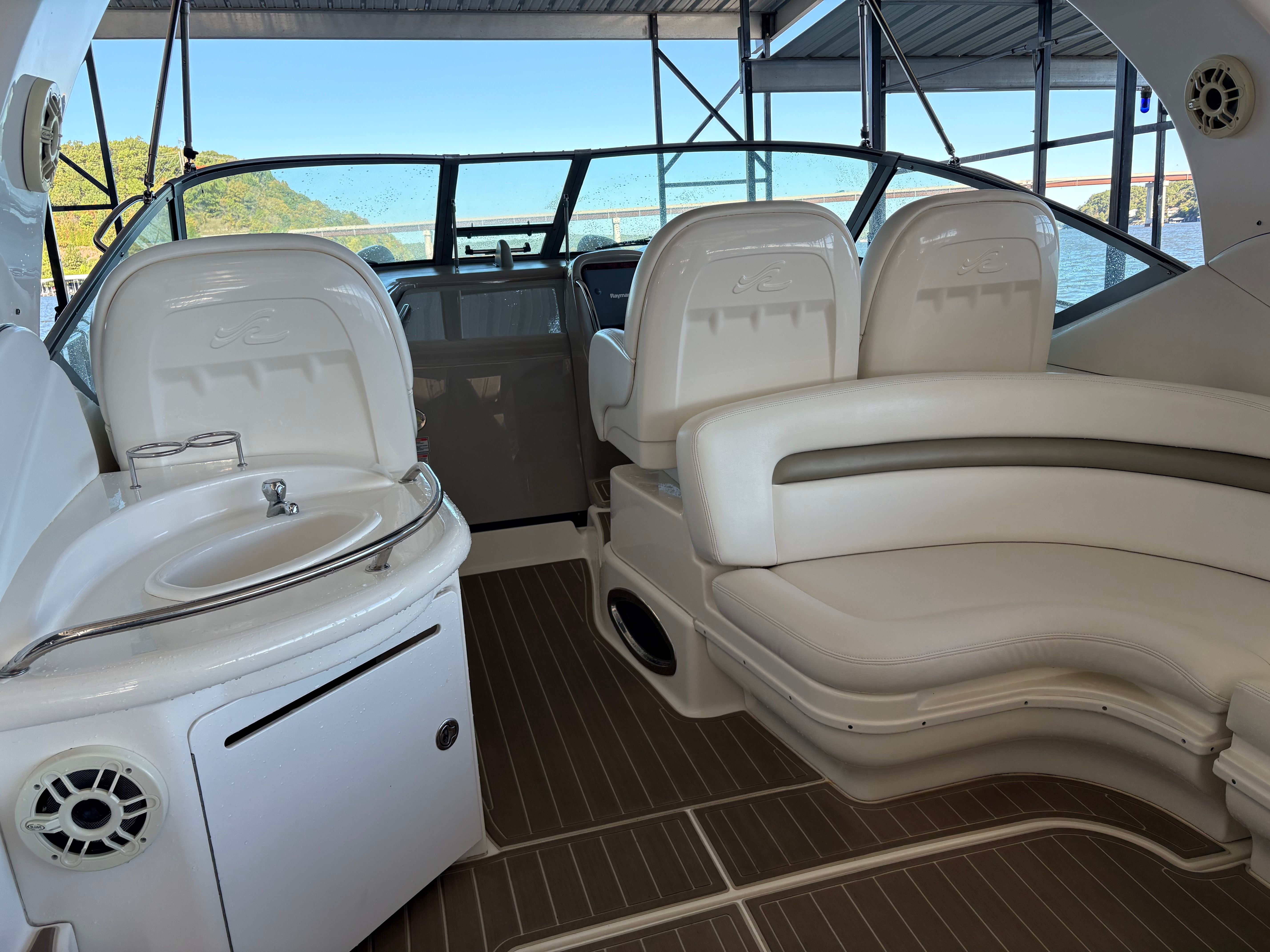 2006 Sea Ray 340 Sundancer Image Thumbnail #8