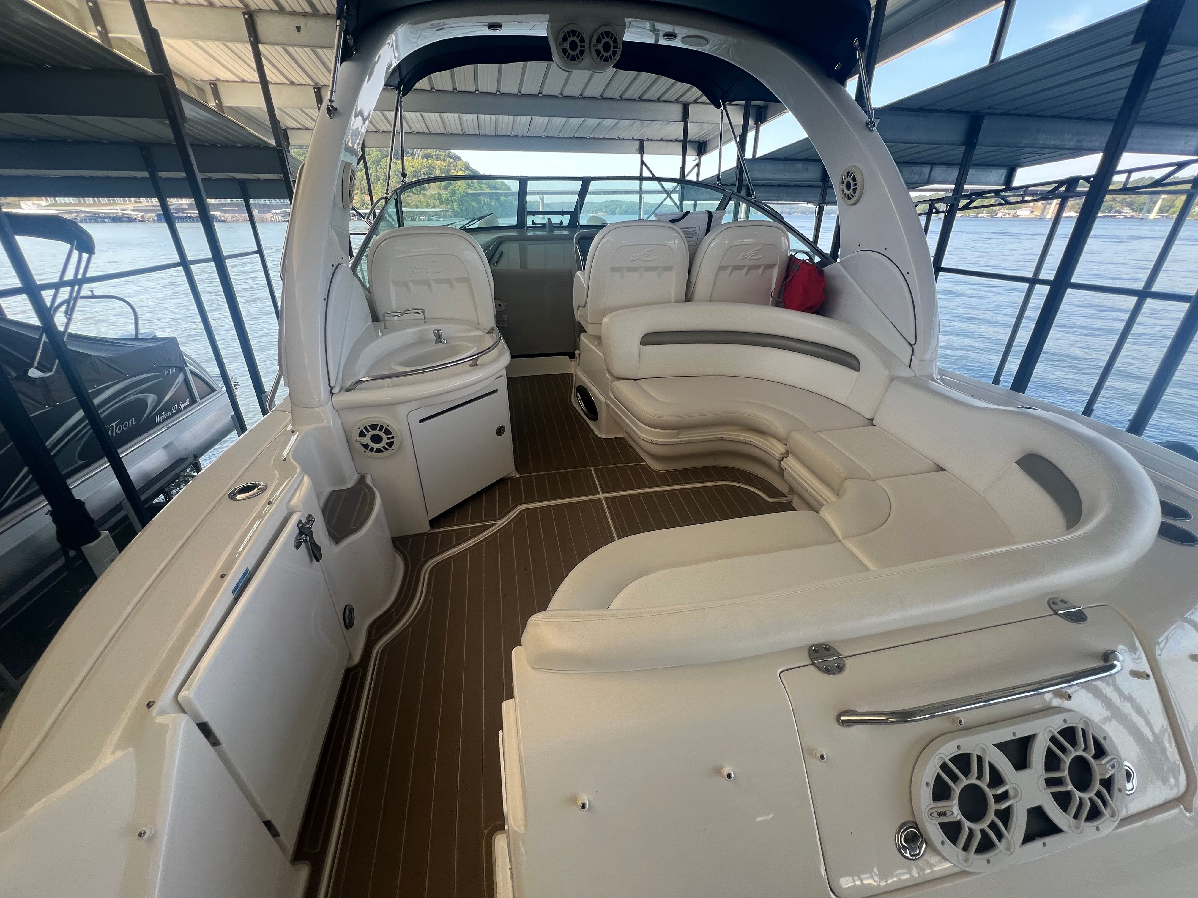 2006 Sea Ray 340 Sundancer Image Thumbnail #6