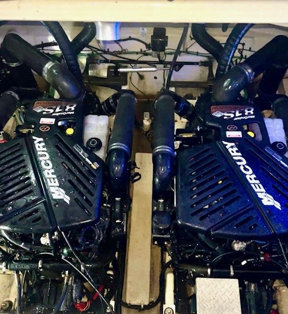 2006 Sea Ray 340 Sundancer Image Thumbnail #37