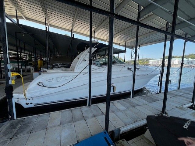 2006 Sea Ray 340 Sundancer Image Thumbnail #24