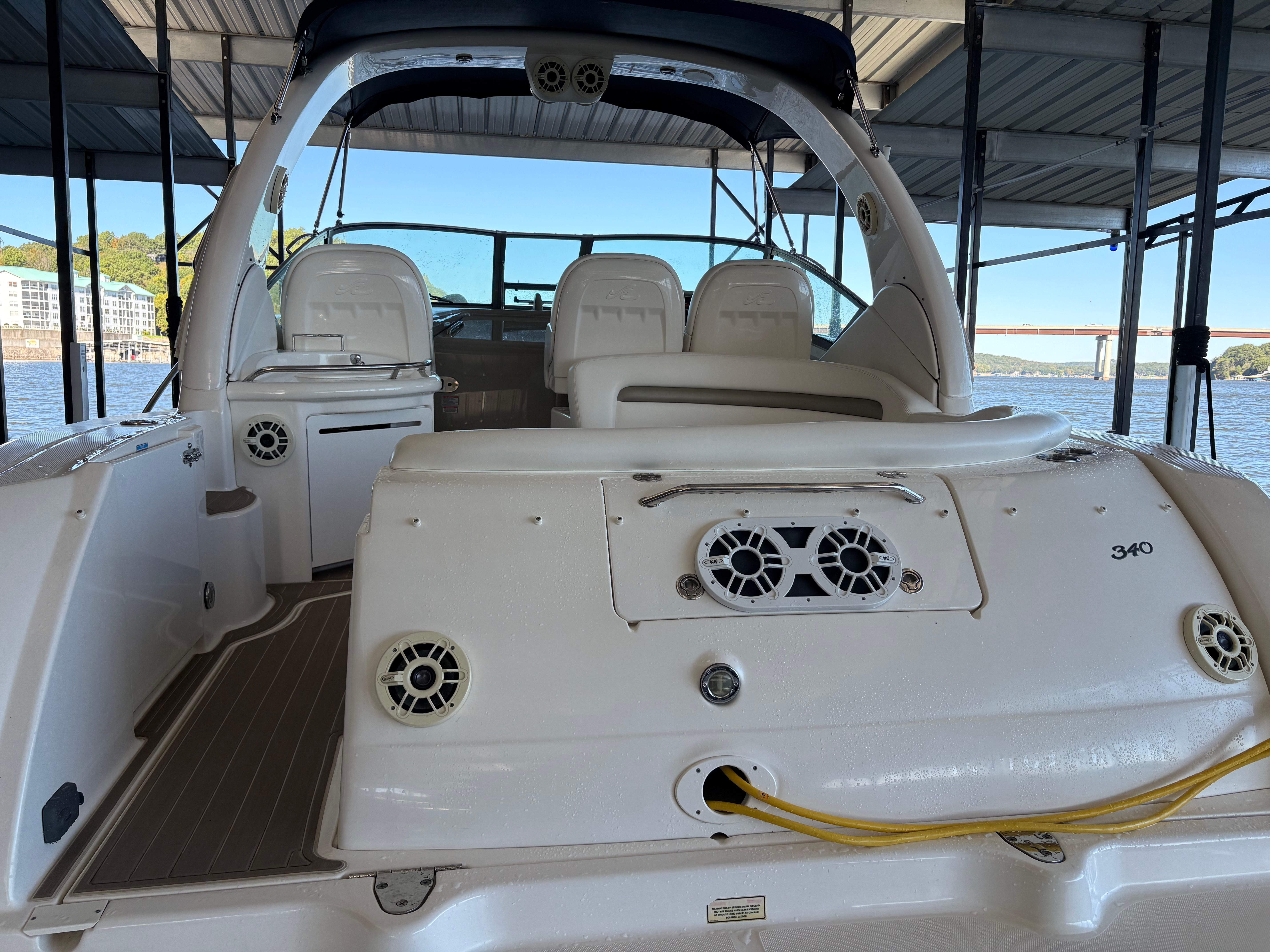 2006 Sea Ray 340 Sundancer Image Thumbnail #7