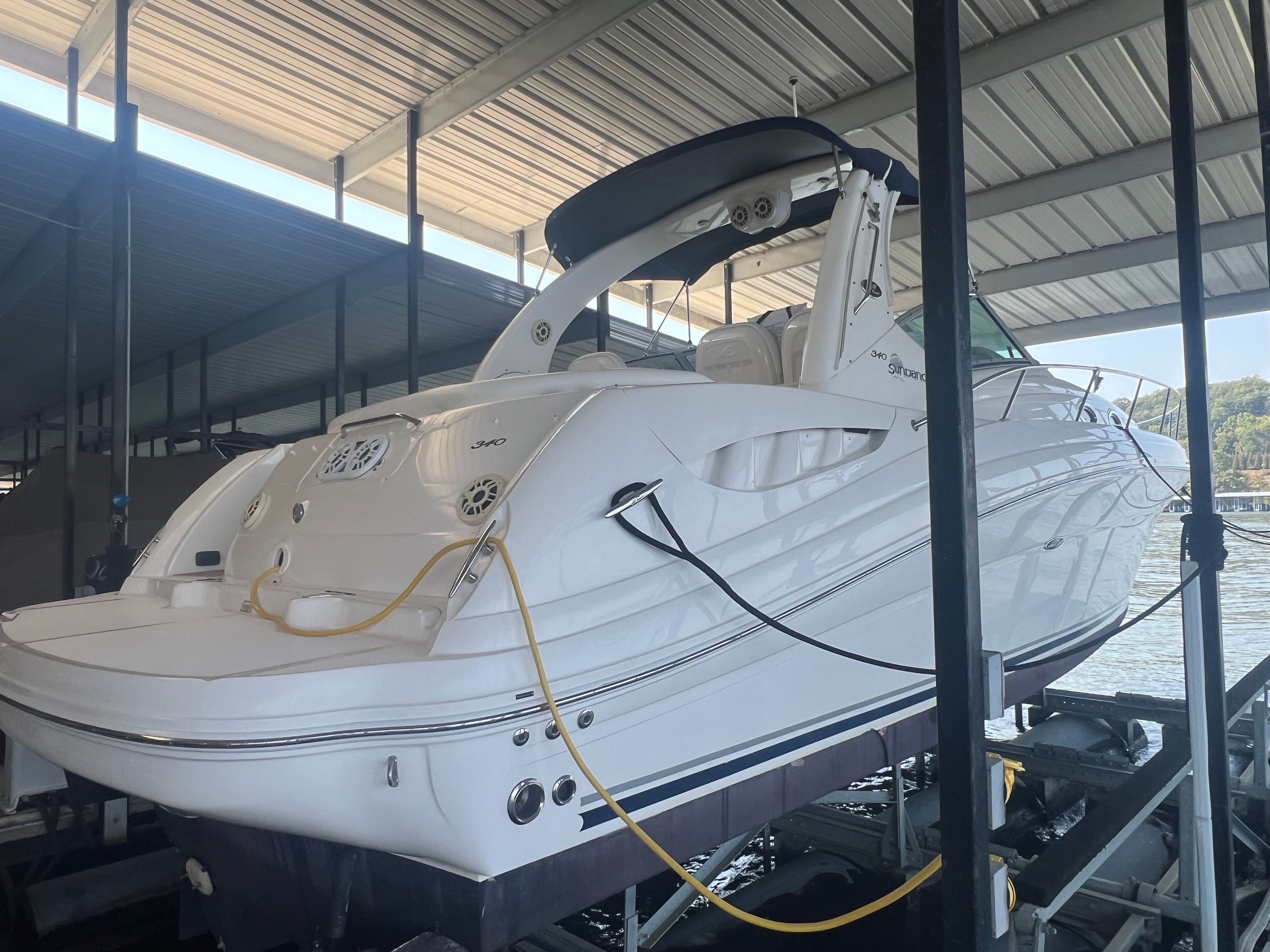 2006 Sea Ray 340 Sundancer Image Thumbnail #1