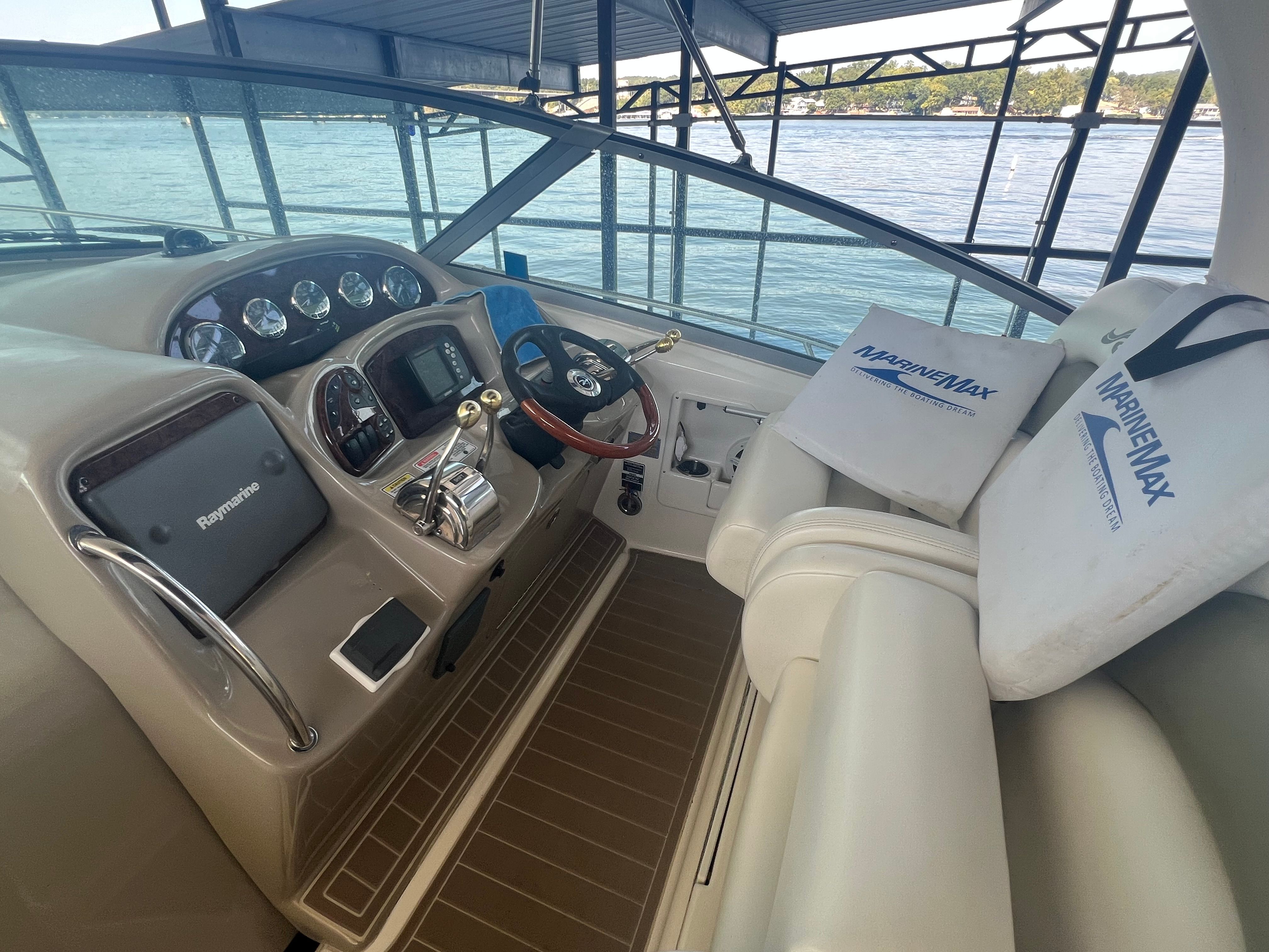 2006 Sea Ray 340 Sundancer Image Thumbnail #2