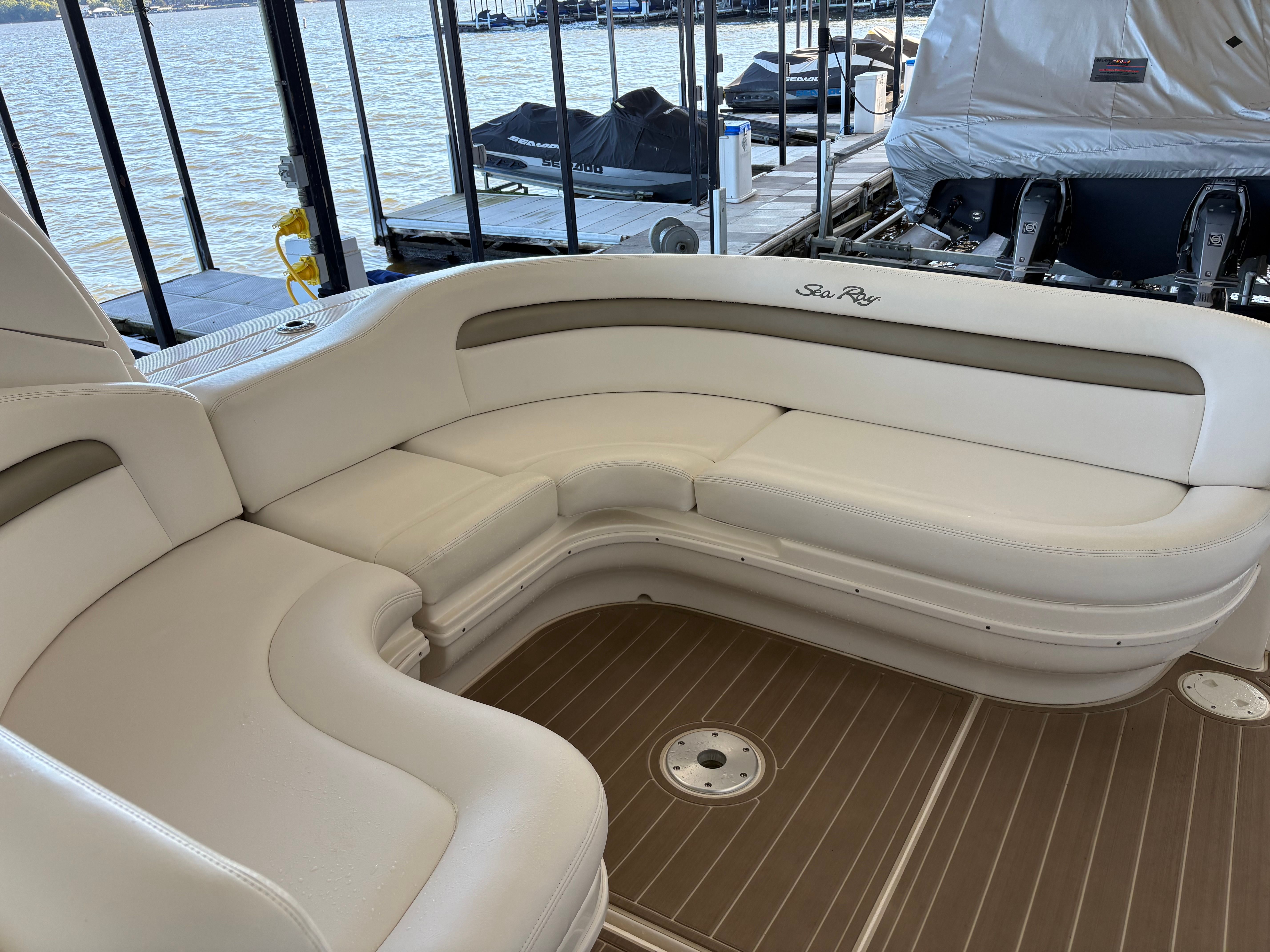 2006 Sea Ray 340 Sundancer Image Thumbnail #11