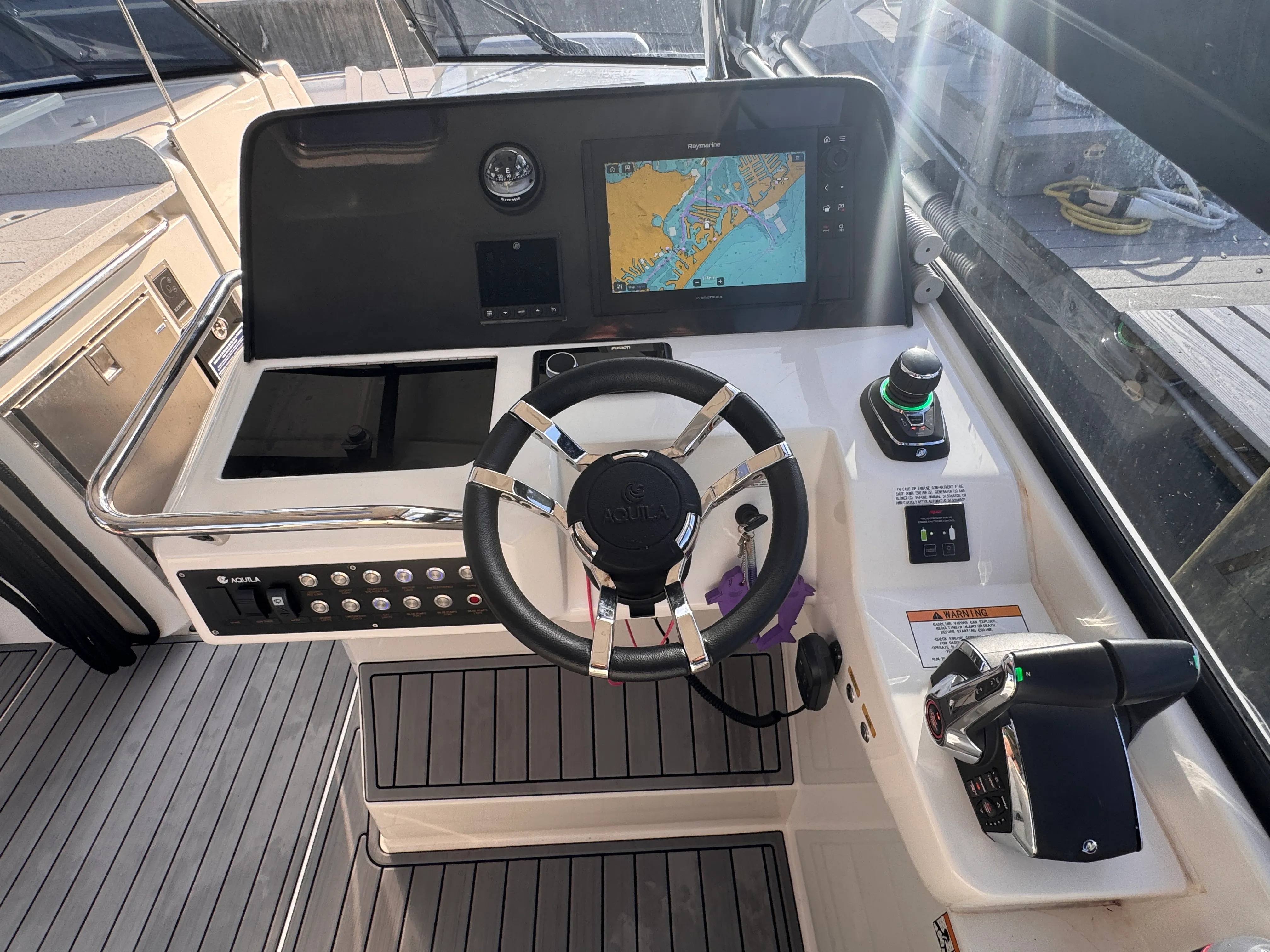 2023 Aquila 32 Sport Image Thumbnail #41