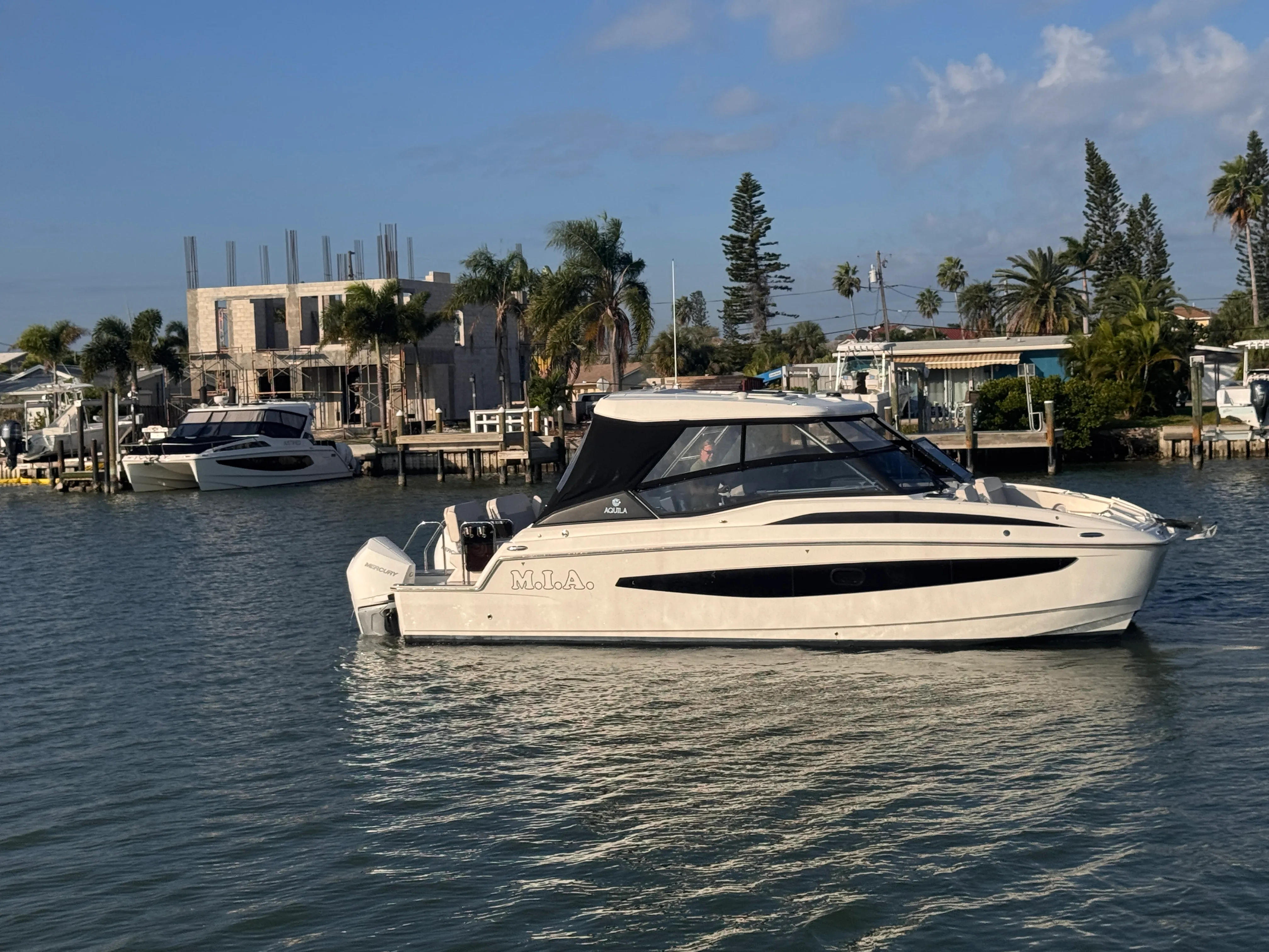 2023 Aquila 32 Sport Image Thumbnail #34