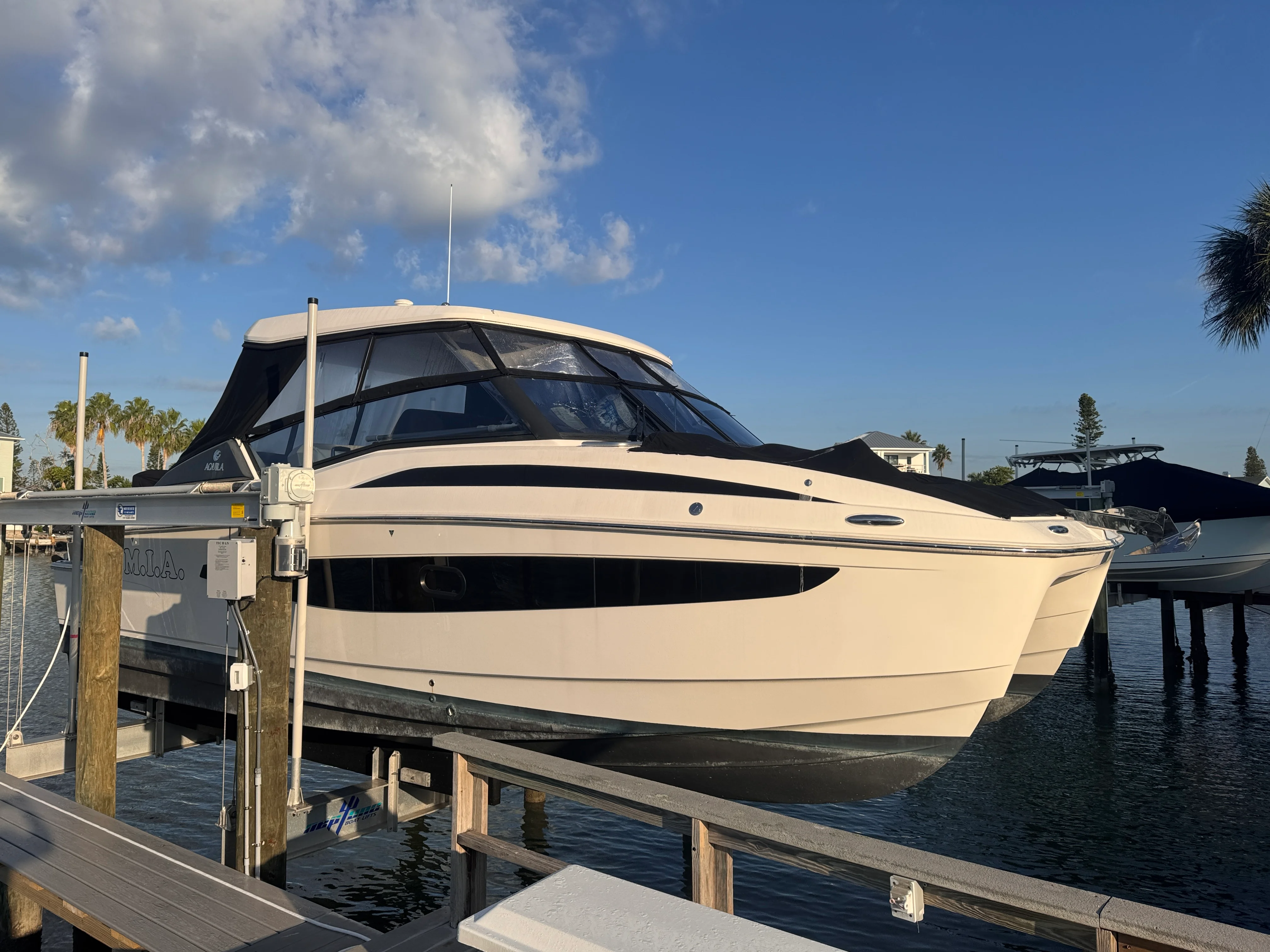 2023 Aquila 32 Sport Image Thumbnail #17