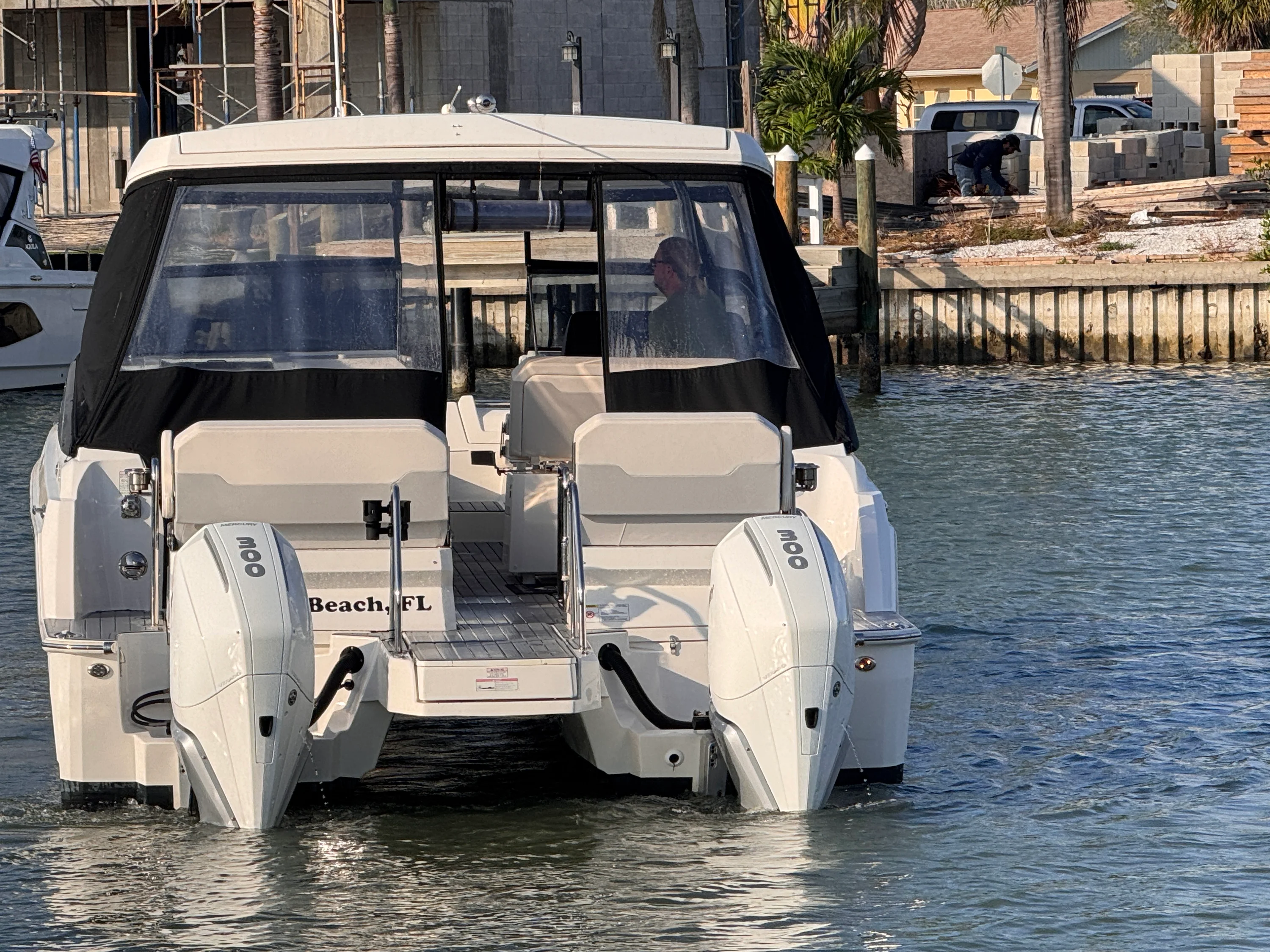 2023 Aquila 32 Sport Image Thumbnail #19