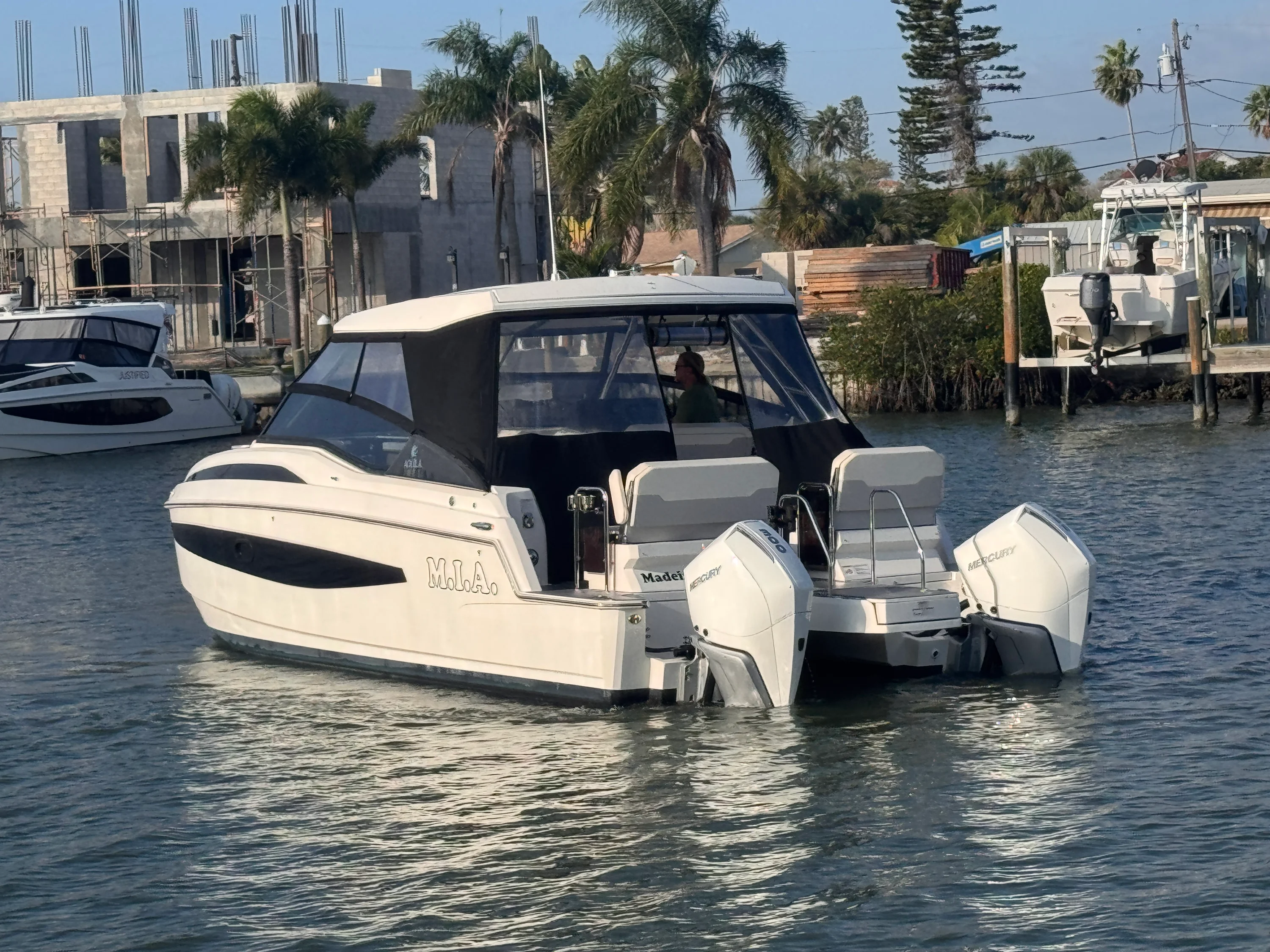 2023 Aquila 32 Sport Image Thumbnail #20