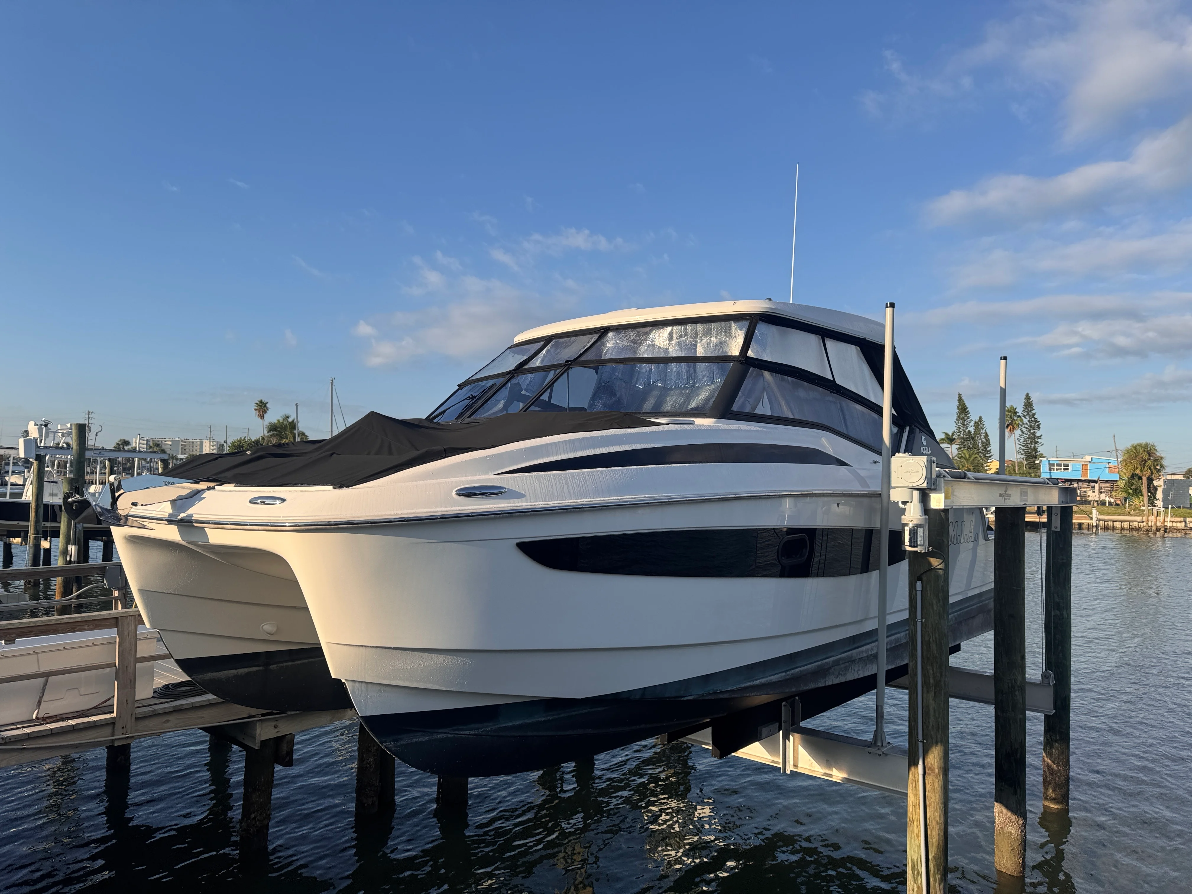 2023 Aquila 32 Sport Image Thumbnail #18