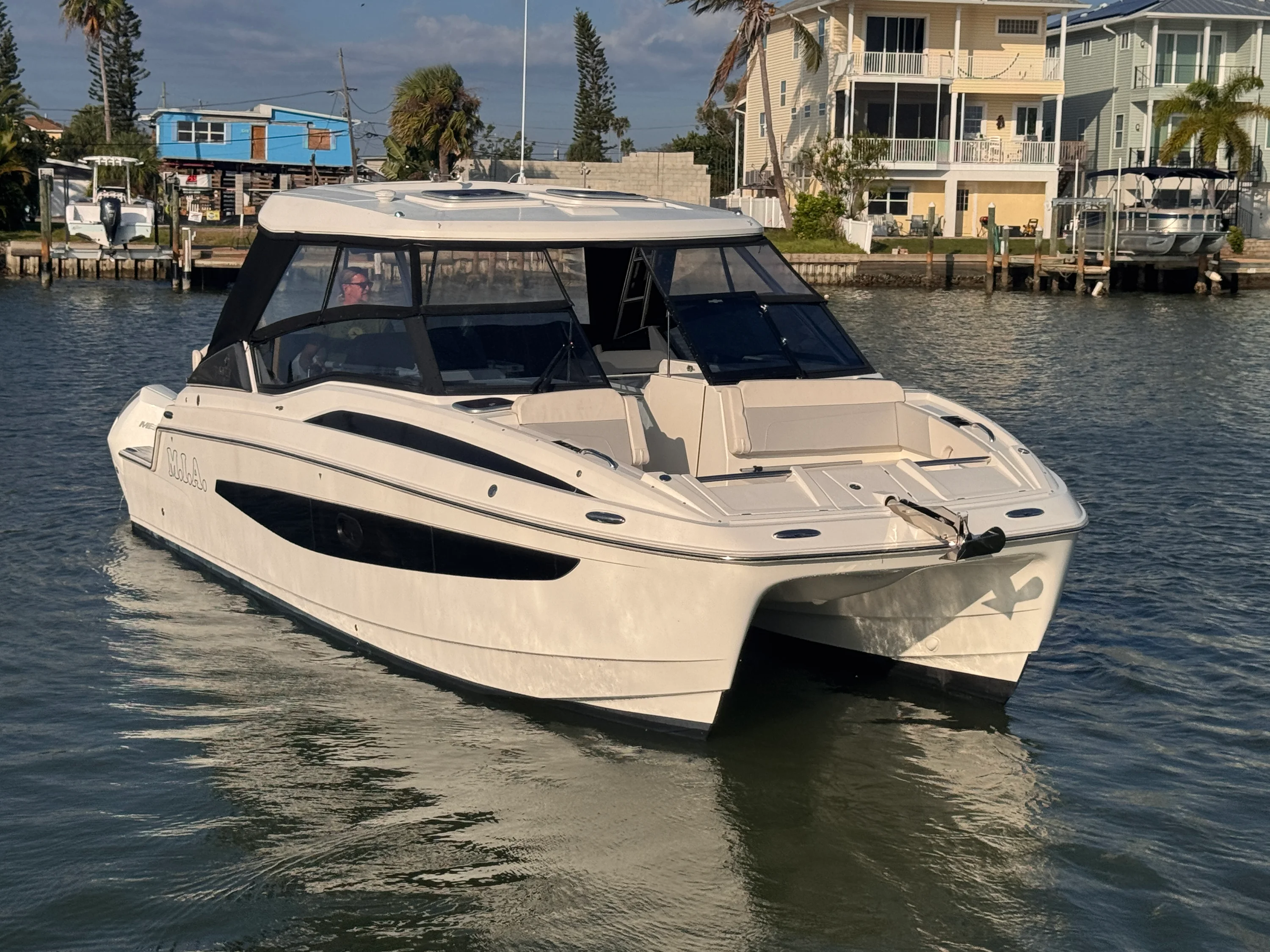 2023 Aquila 32 Sport Image Thumbnail #16