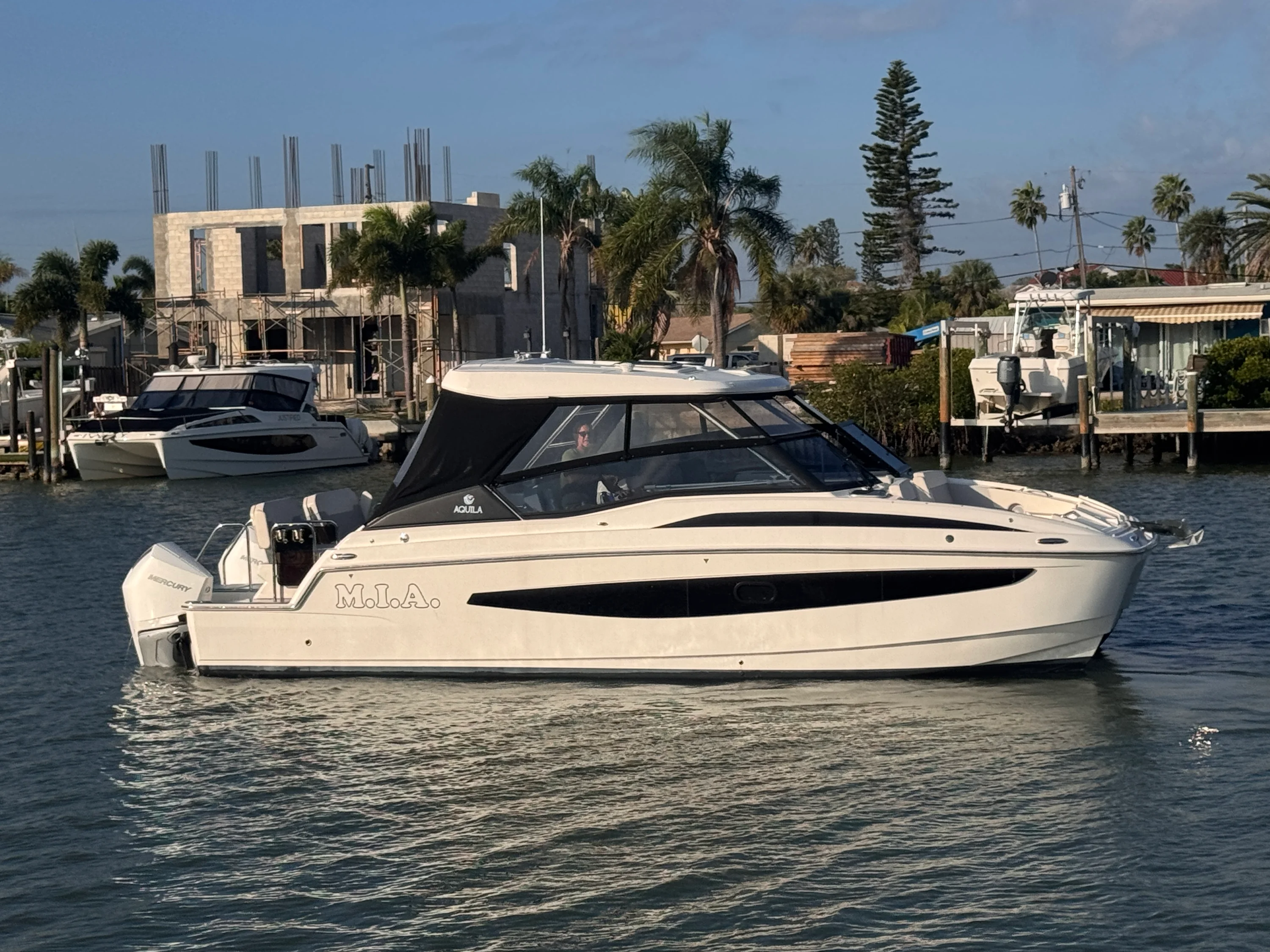 2023 Aquila 32 Sport Image Thumbnail #0