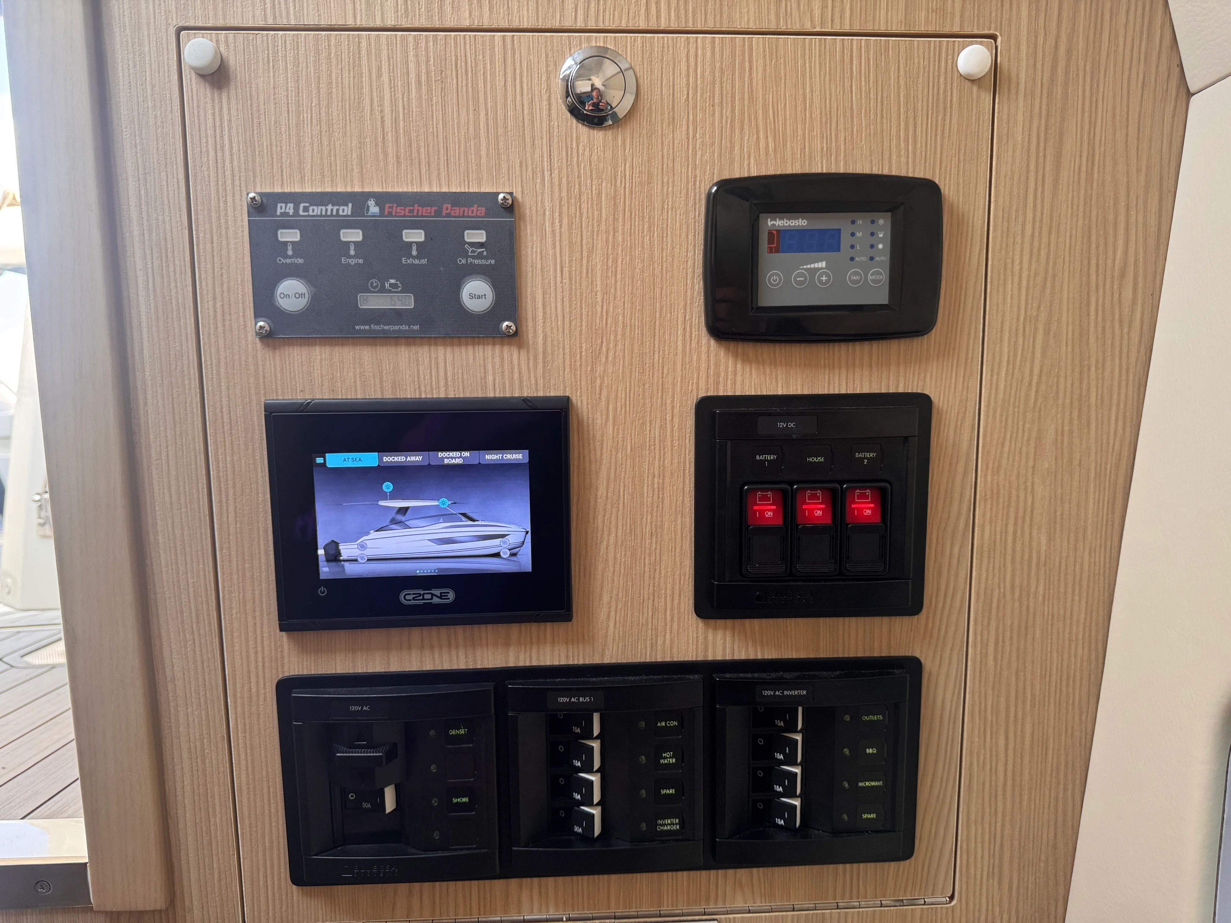 2023 Aquila 32 Sport Image Thumbnail #44