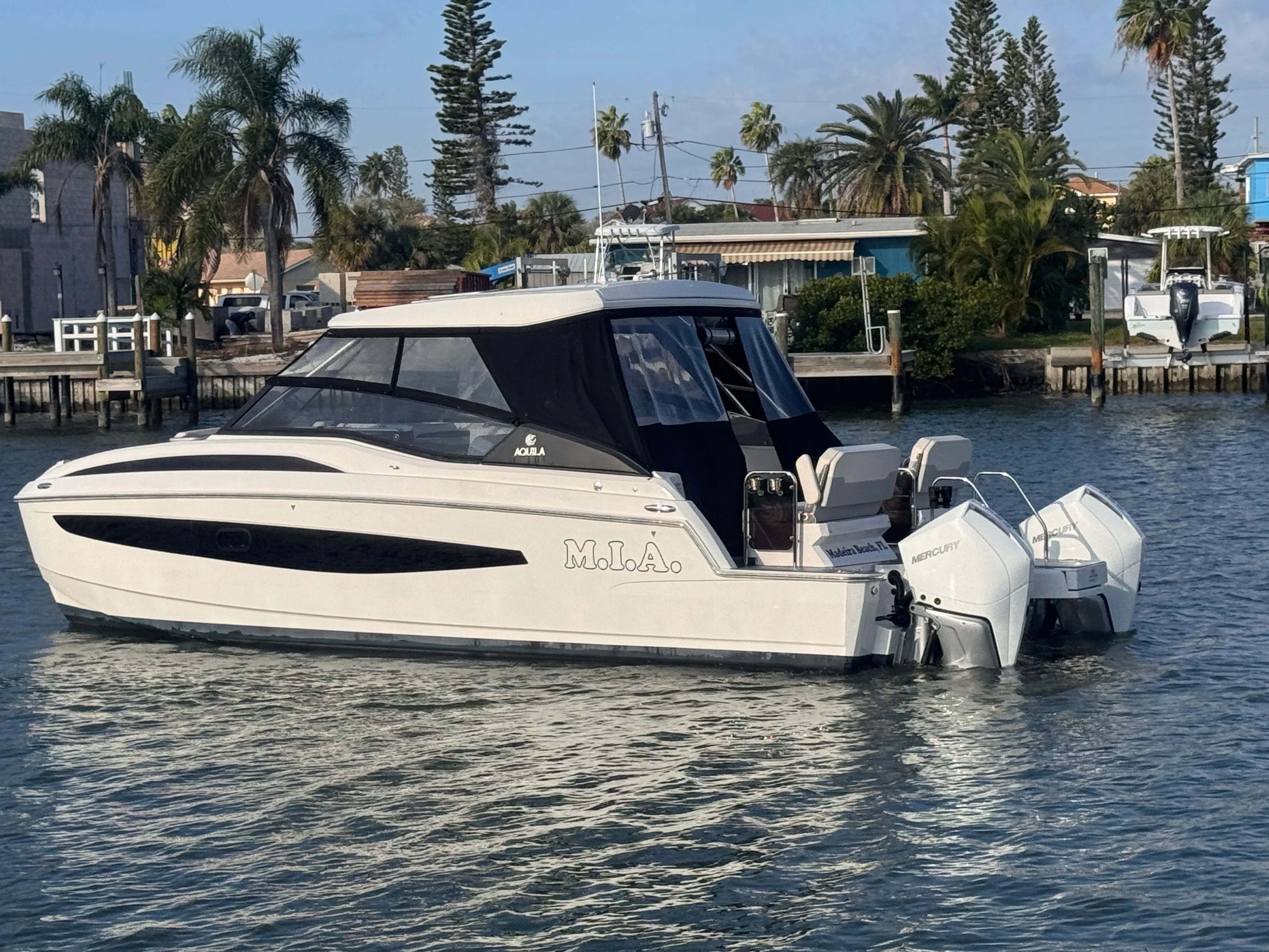 2023 Aquila 32 Sport Image Thumbnail #37