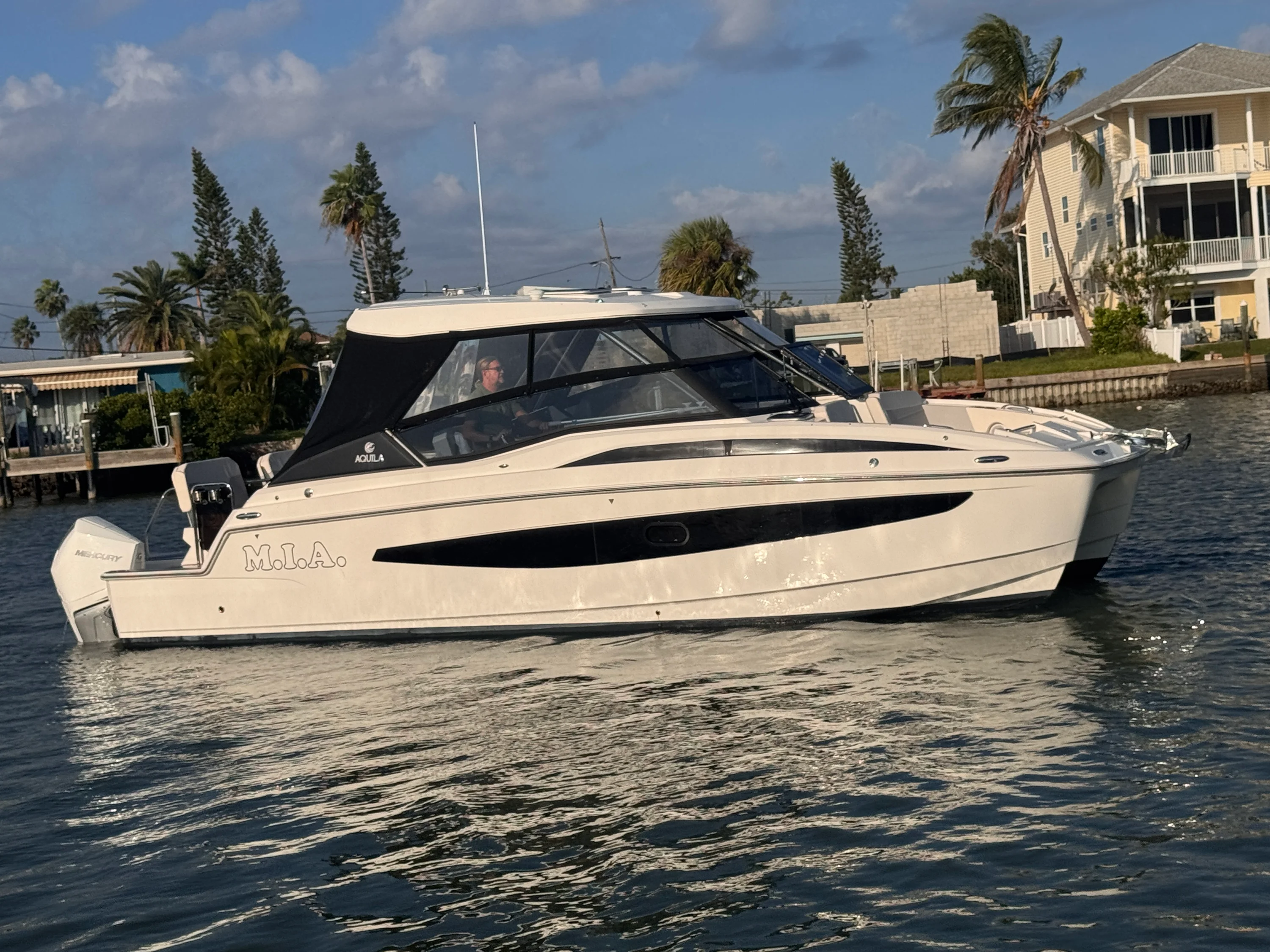 2023 Aquila 32 Sport Image Thumbnail #17