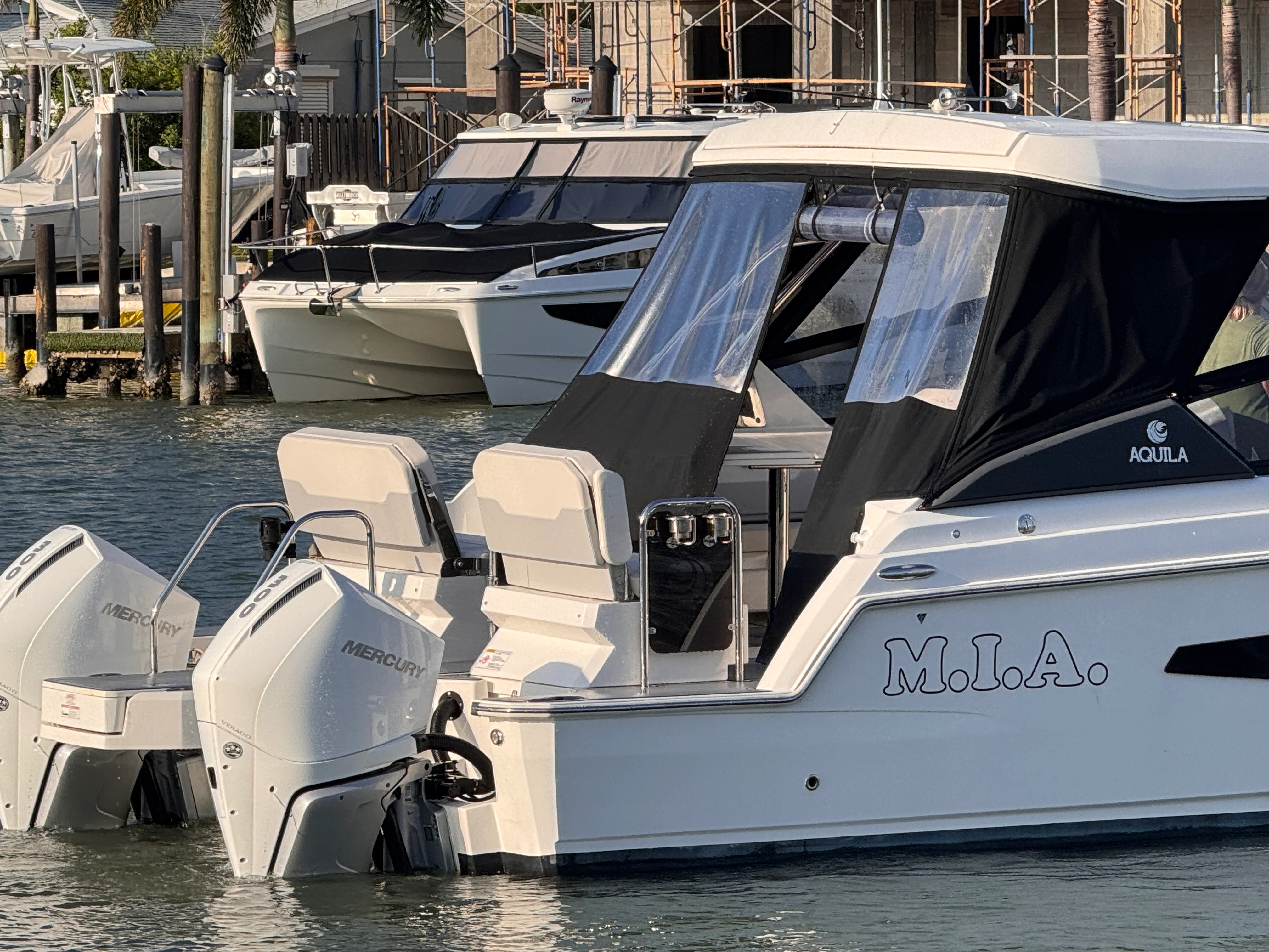 2023 Aquila 32 Sport Image Thumbnail #1