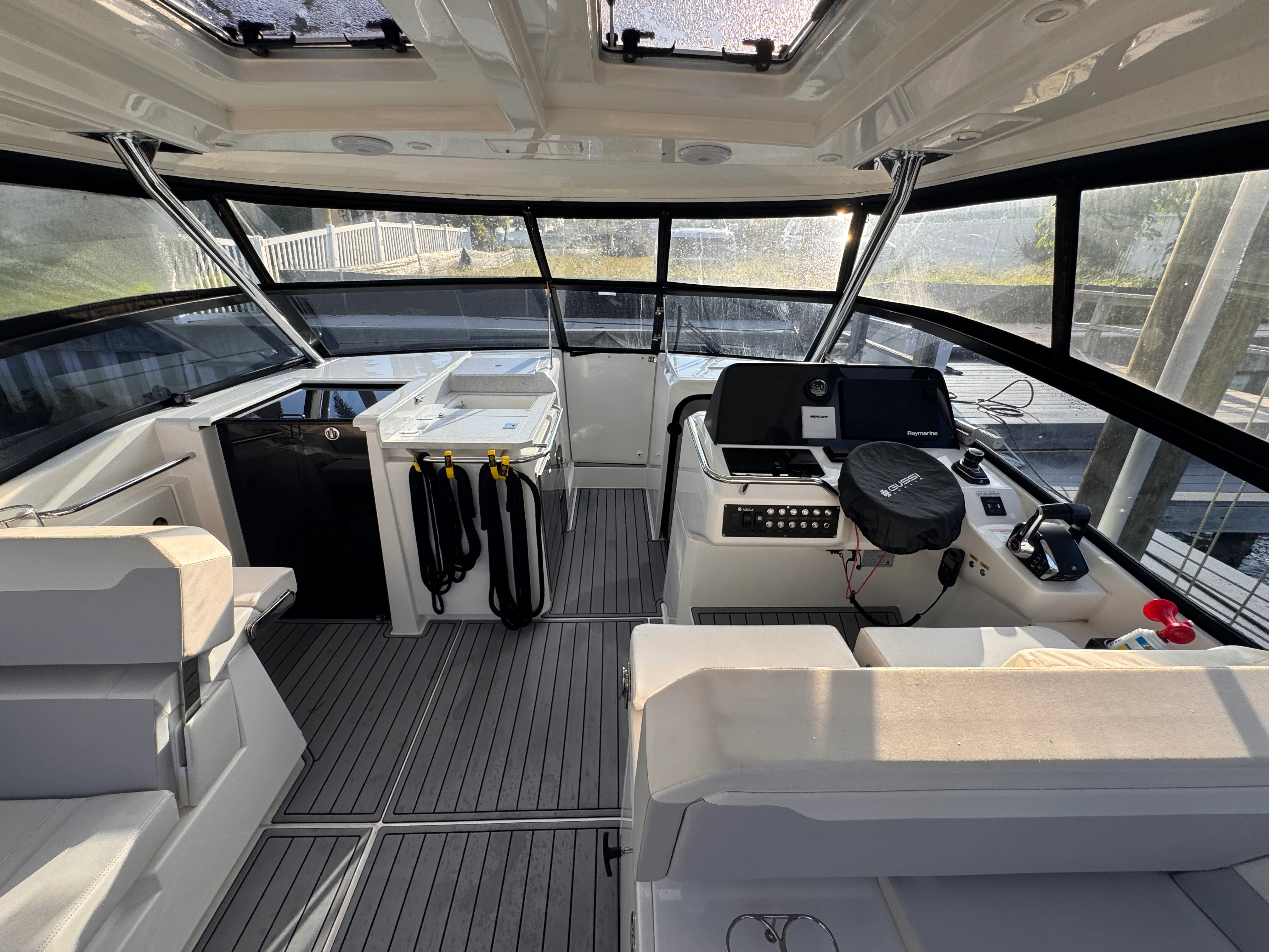 2023 Aquila 32 Sport Image Thumbnail #20