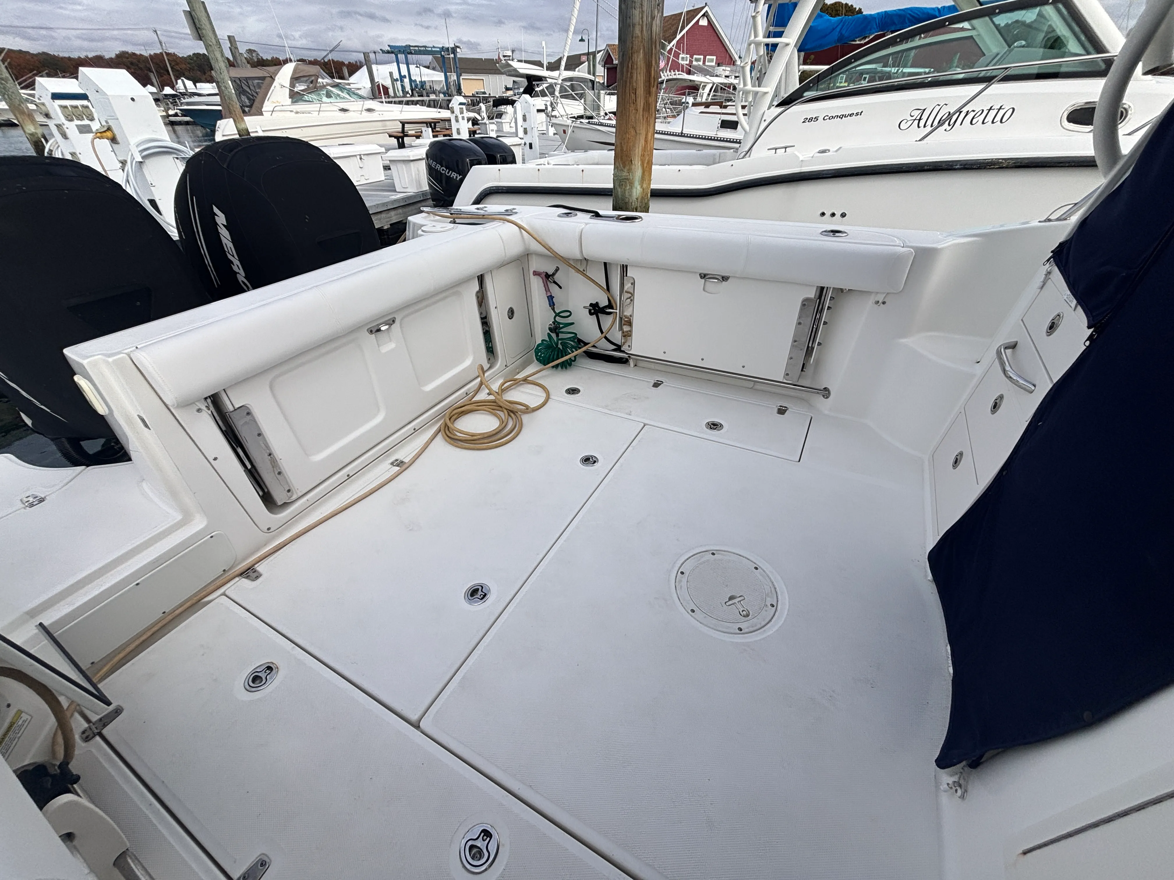2014 Boston Whaler 285 CONQUEST Image Thumbnail #4