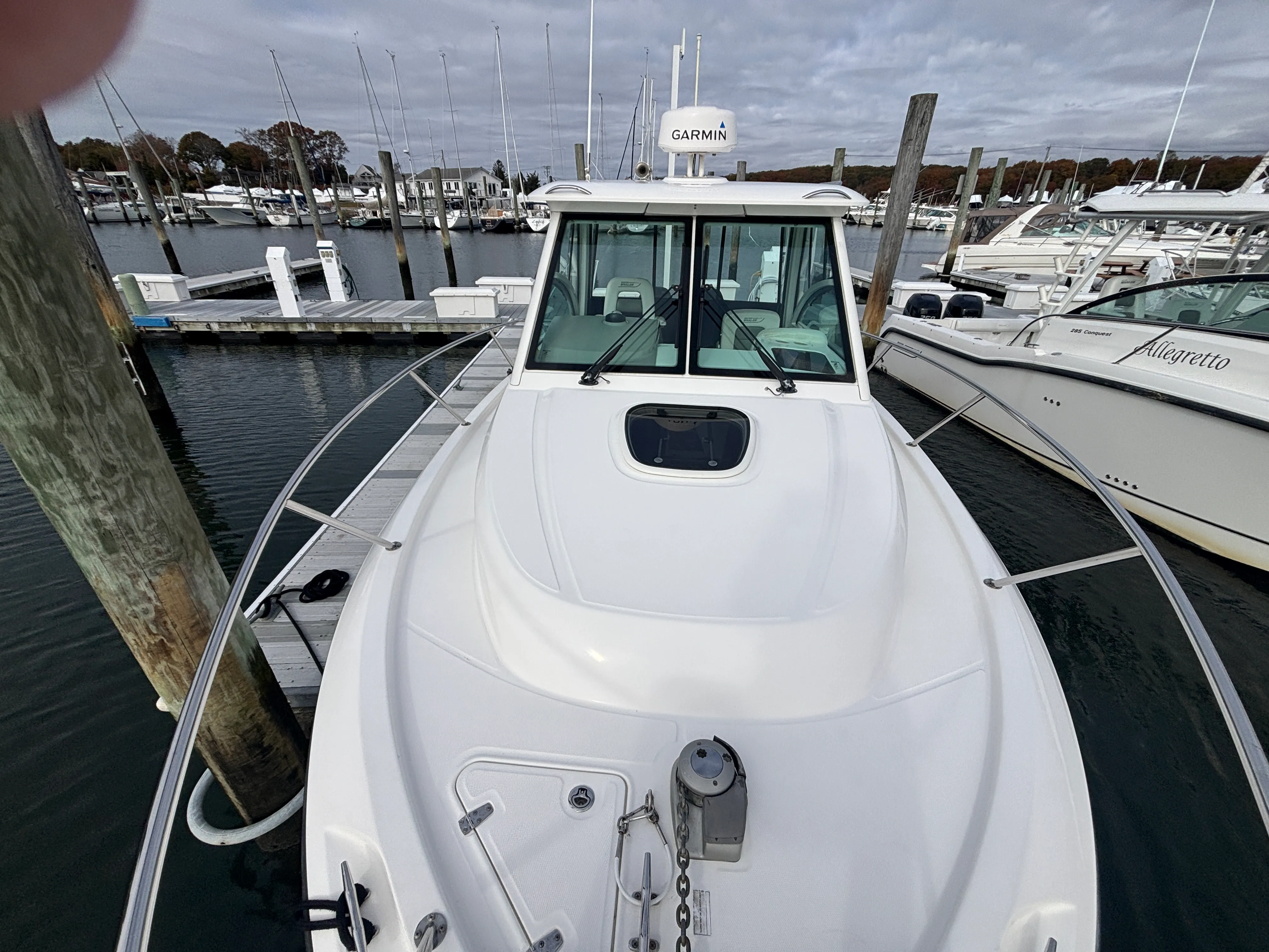 2014 Boston Whaler 285 CONQUEST Image Thumbnail #6