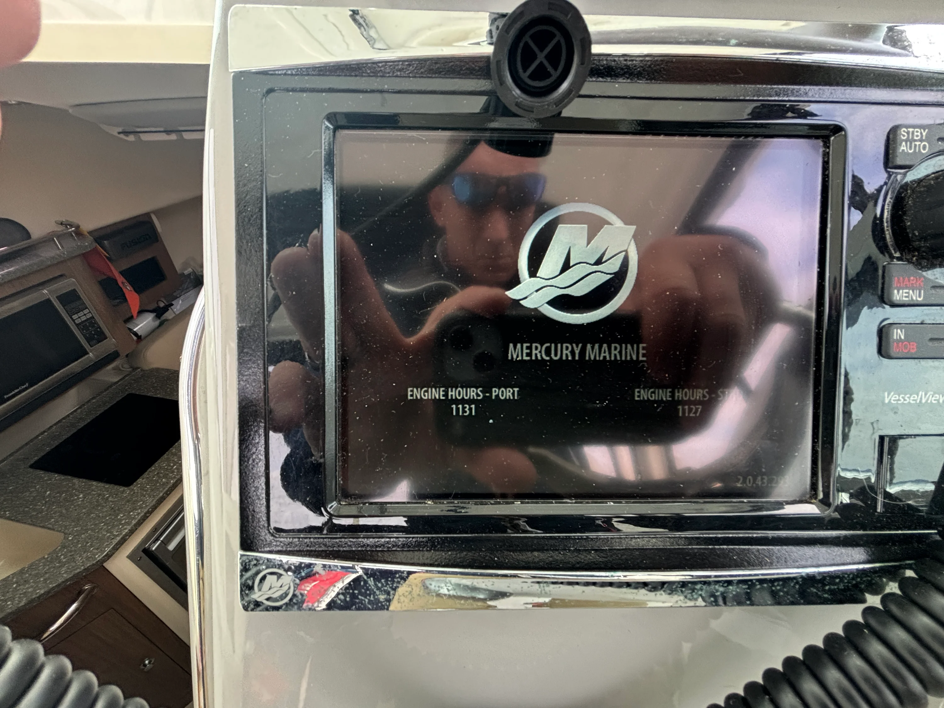 2014 Boston Whaler 285 CONQUEST Image Thumbnail #10