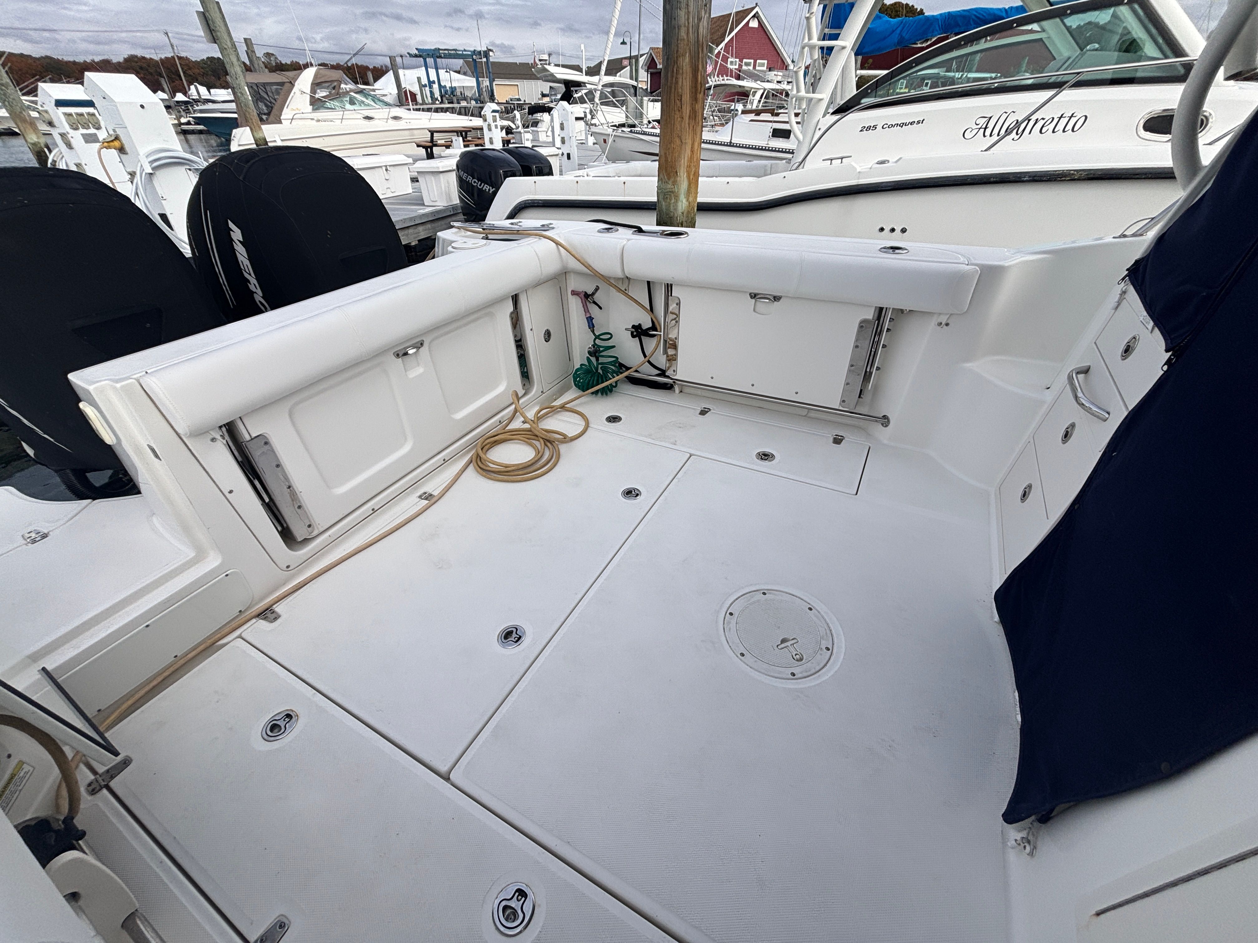 2014 Boston Whaler 285 CONQUEST Image Thumbnail #4