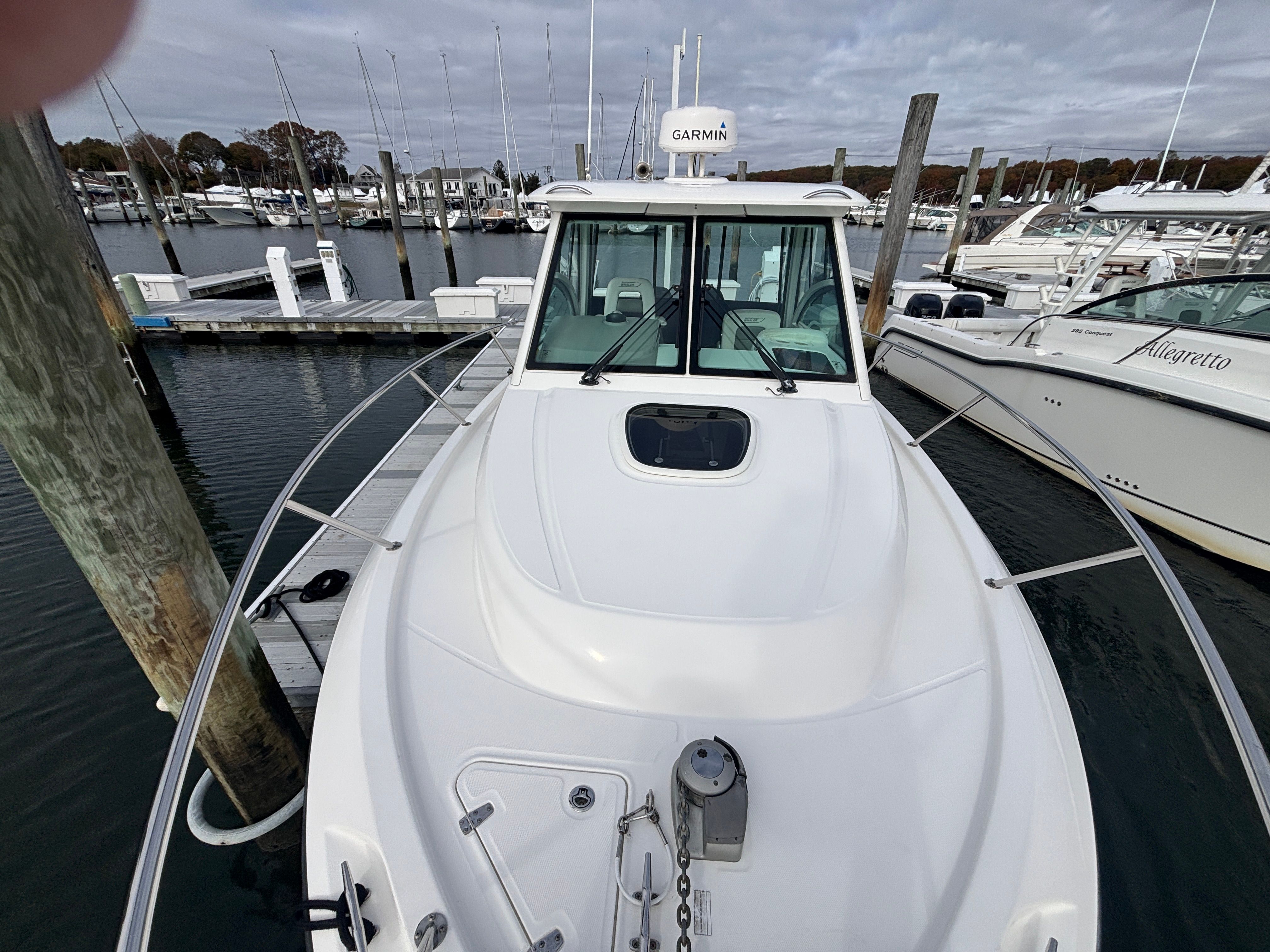 2014 Boston Whaler 285 CONQUEST Image Thumbnail #6