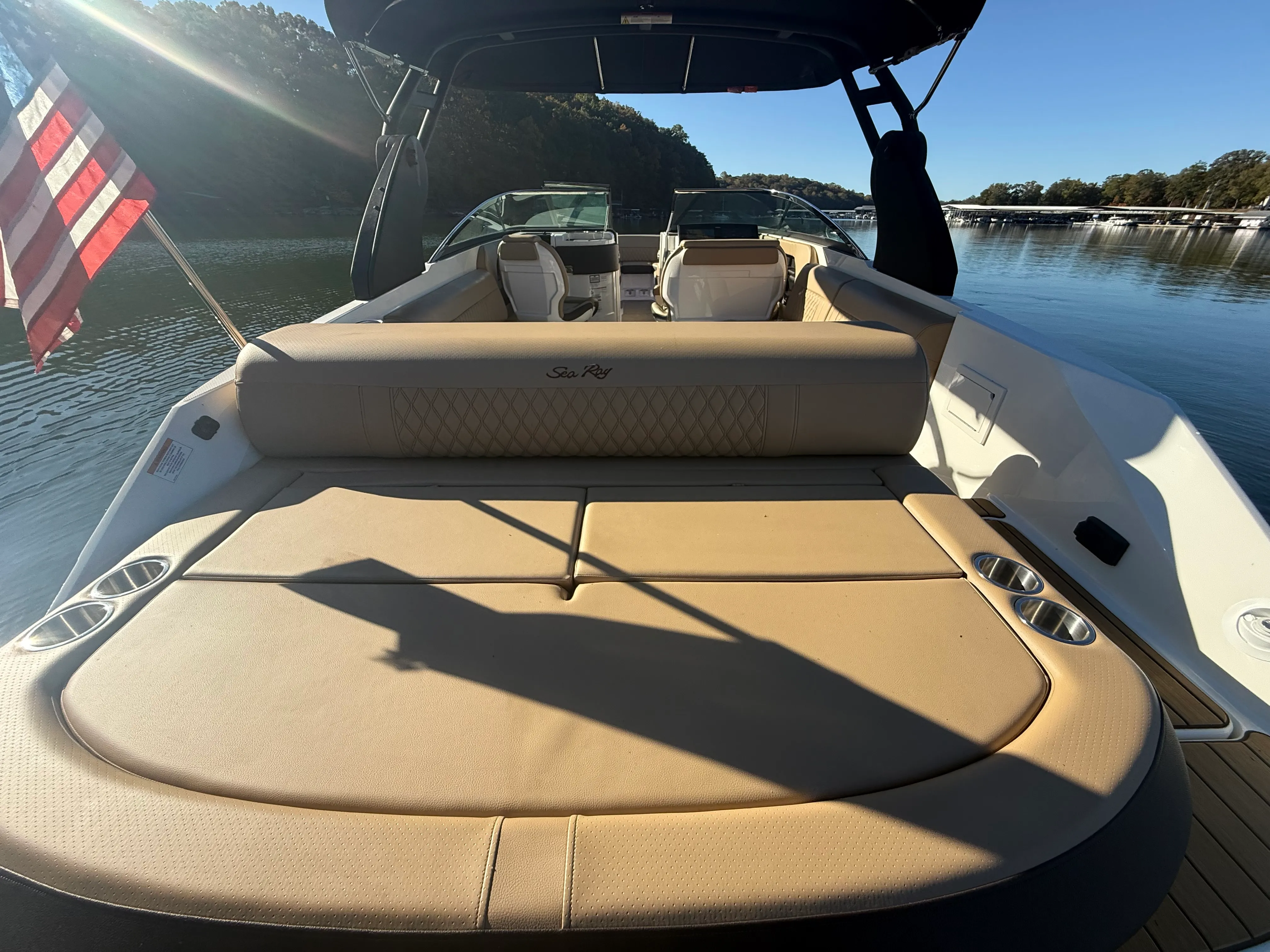 2023 Sea Ray 280 SLX Image Thumbnail #24