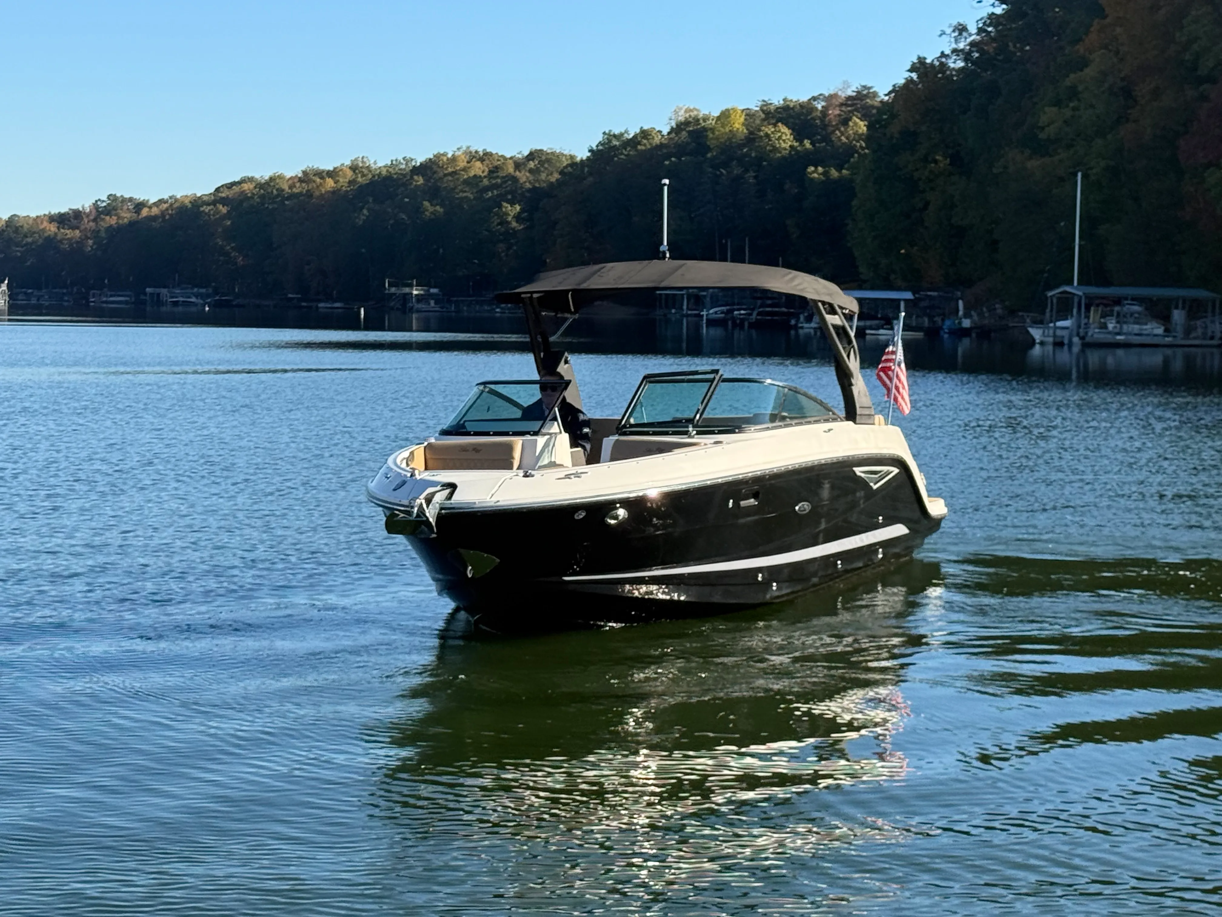 2023 Sea Ray 280 SLX Image Thumbnail #4