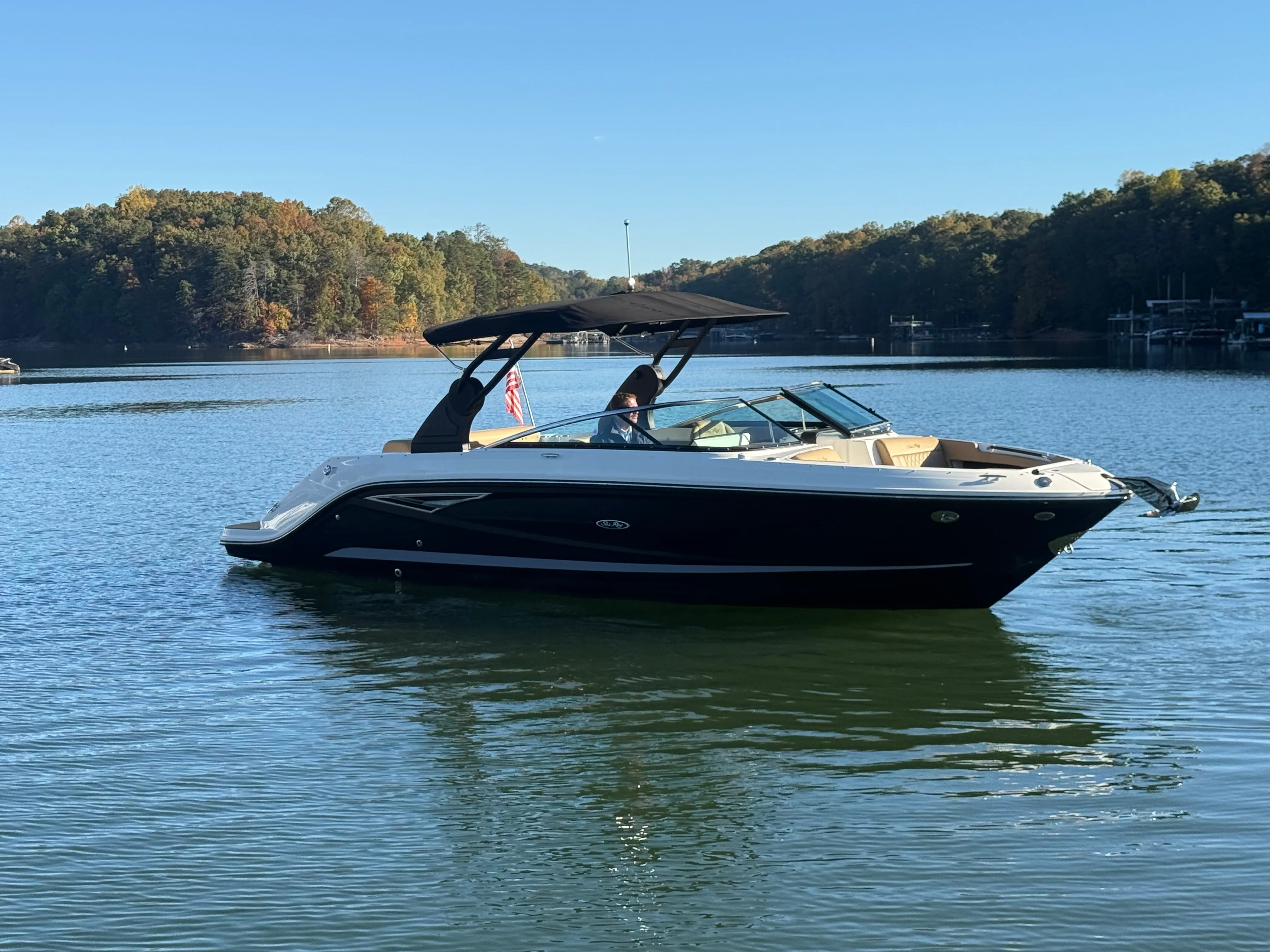 2023 Sea Ray 280 SLX Image Thumbnail #8