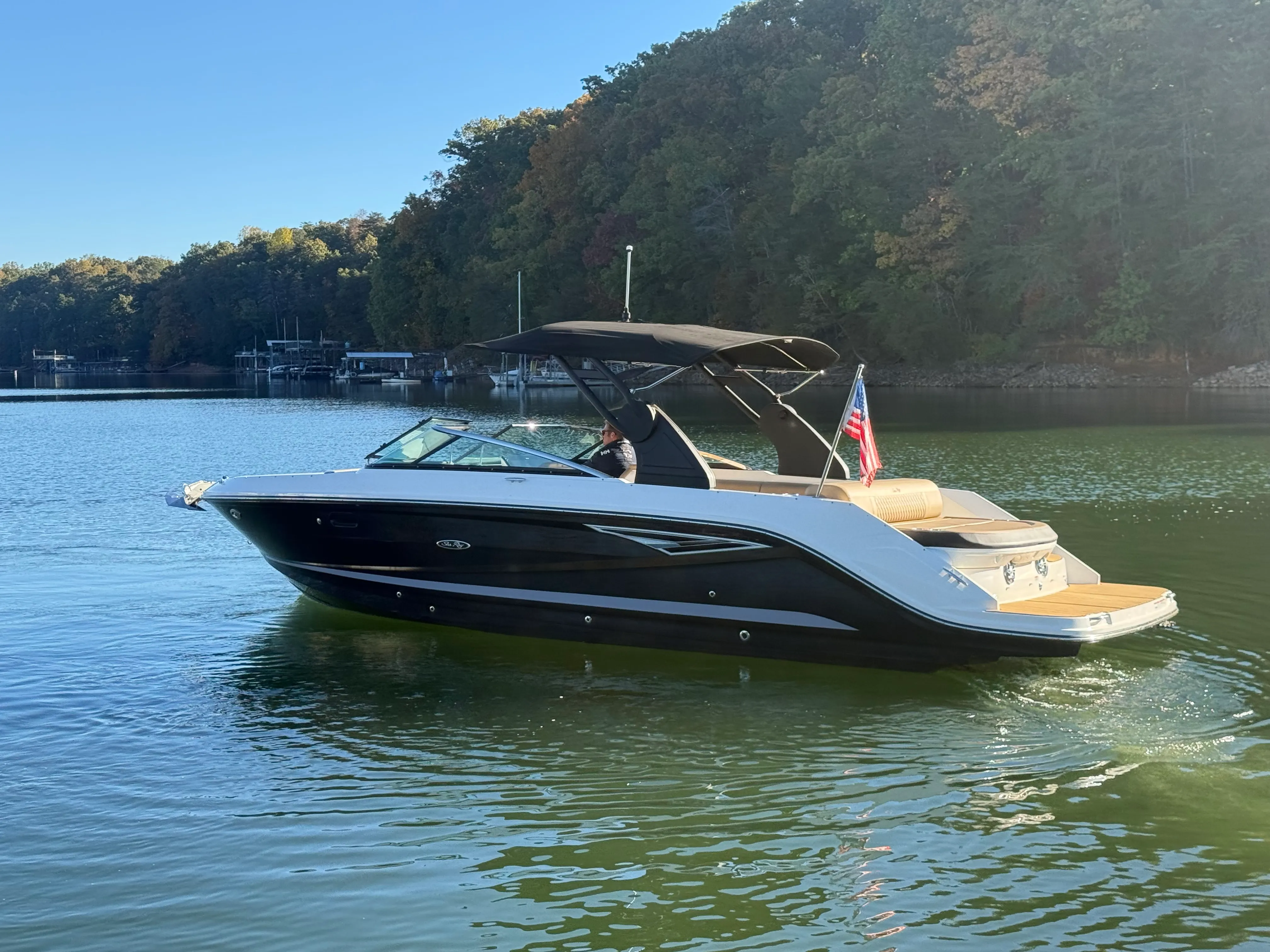 2023 Sea Ray 280 SLX Image Thumbnail #15