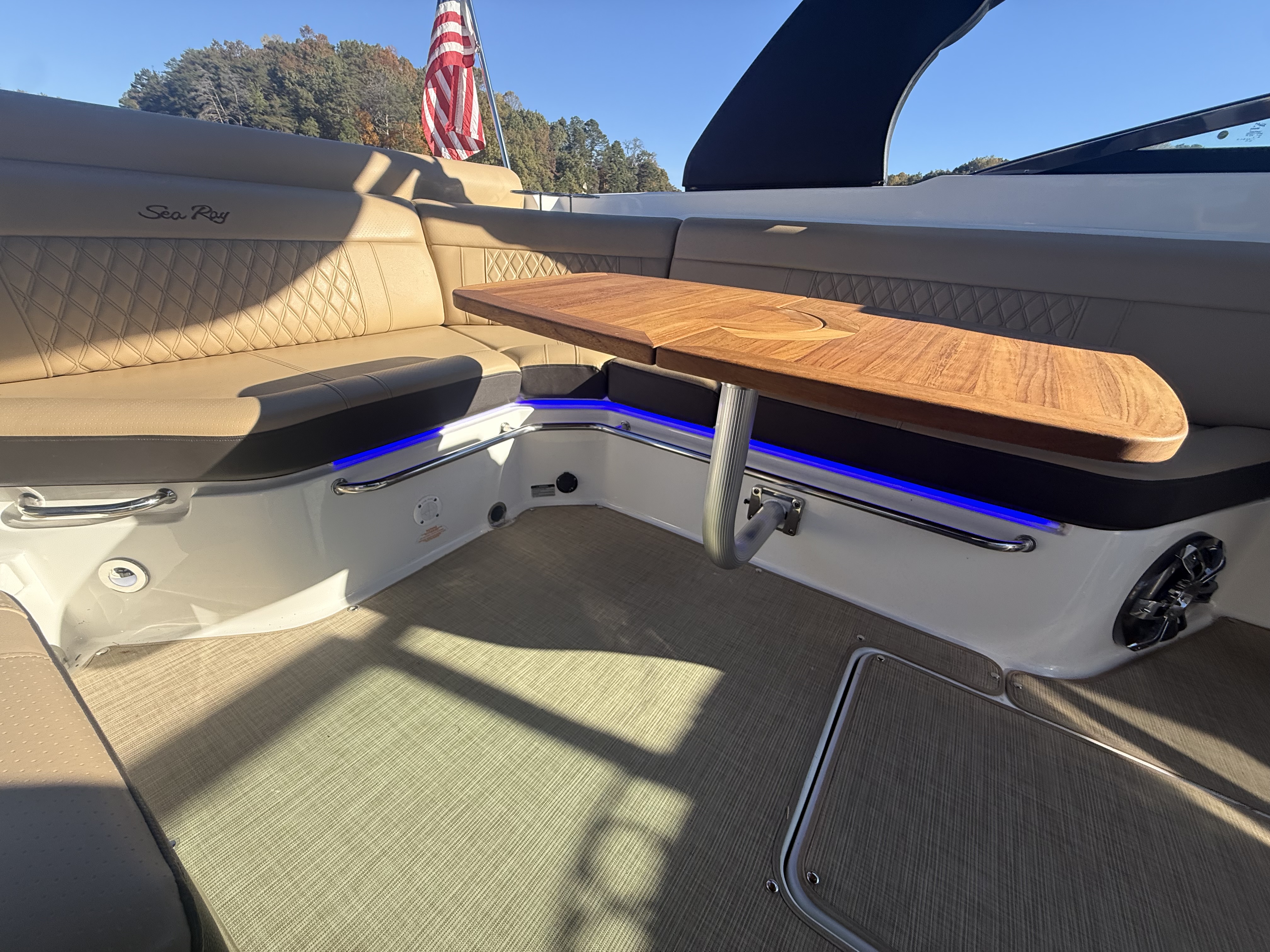 2023 Sea Ray 280 SLX Image Thumbnail #32