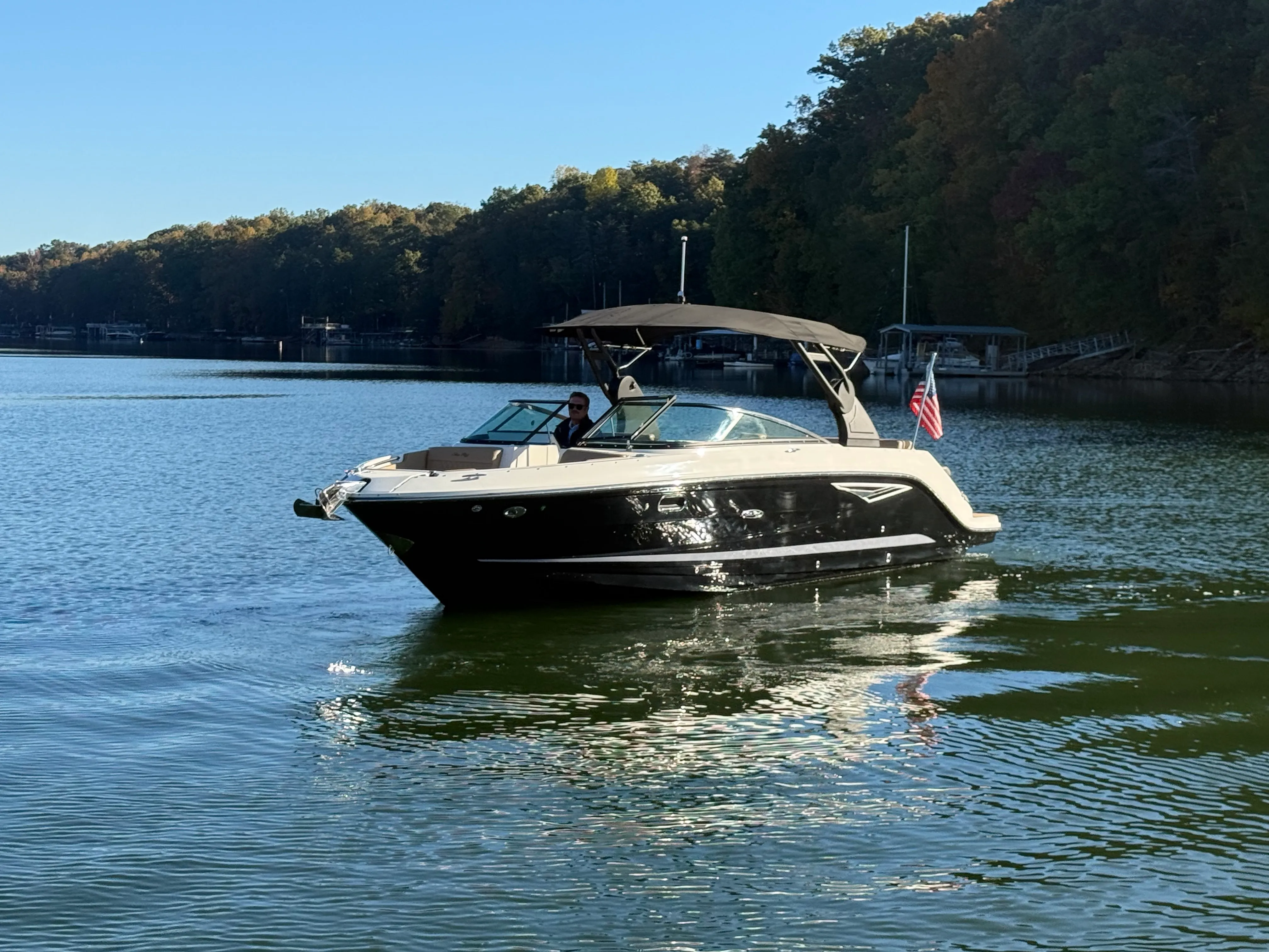 2023 Sea Ray 280 SLX Image Thumbnail #3