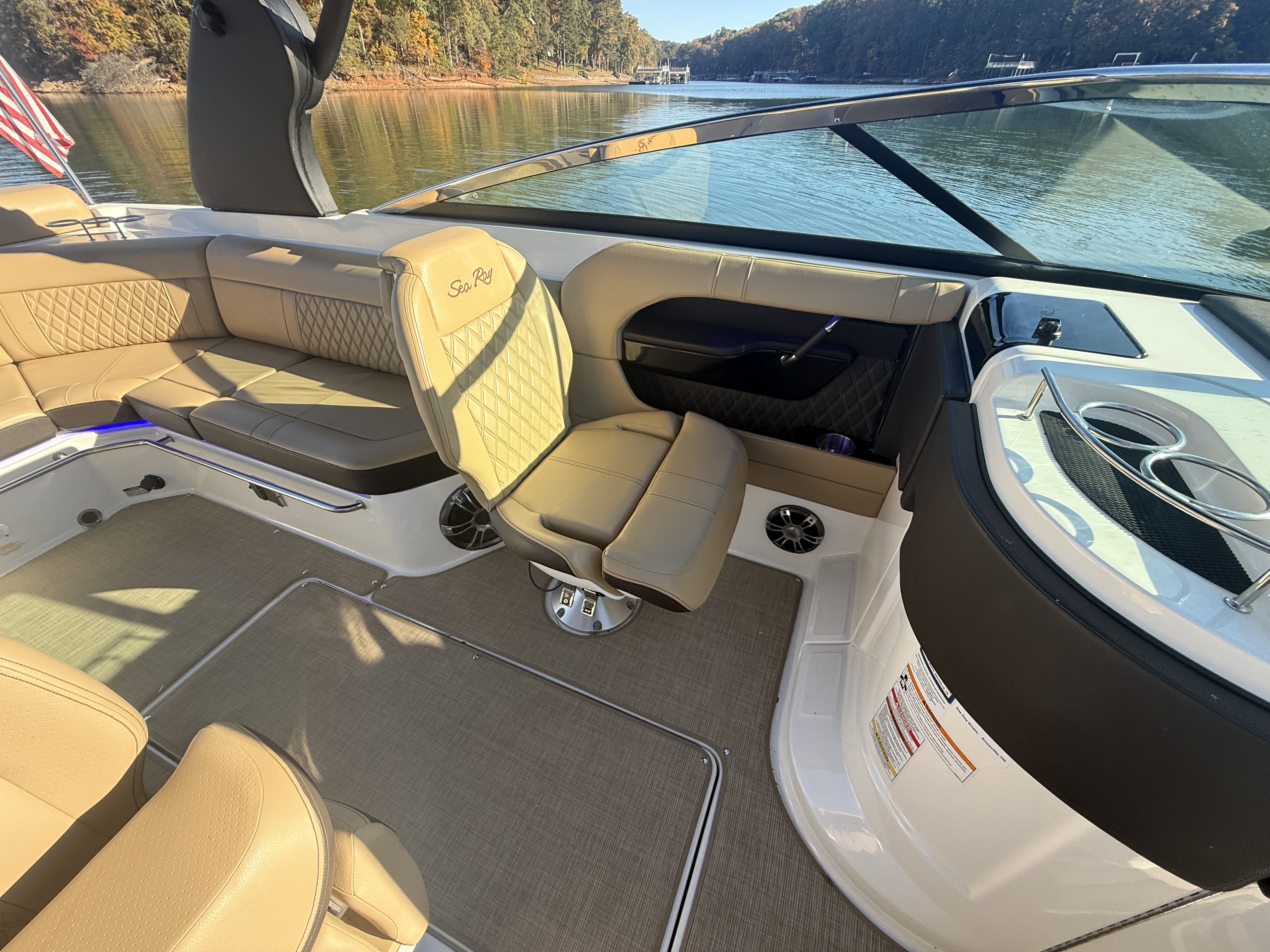2023 Sea Ray 280 SLX Image Thumbnail #37