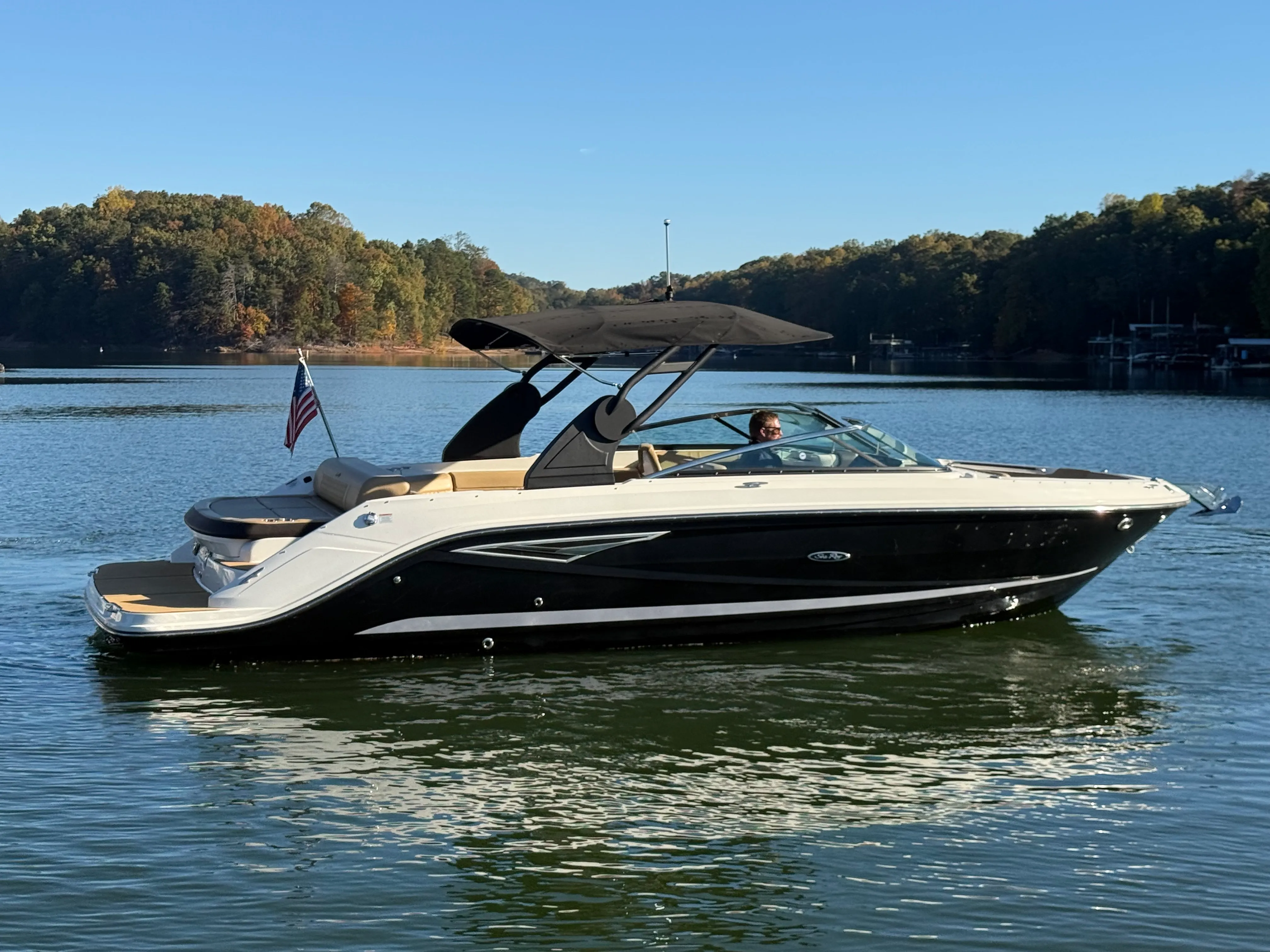 2023 Sea Ray 280 SLX Image Thumbnail #10