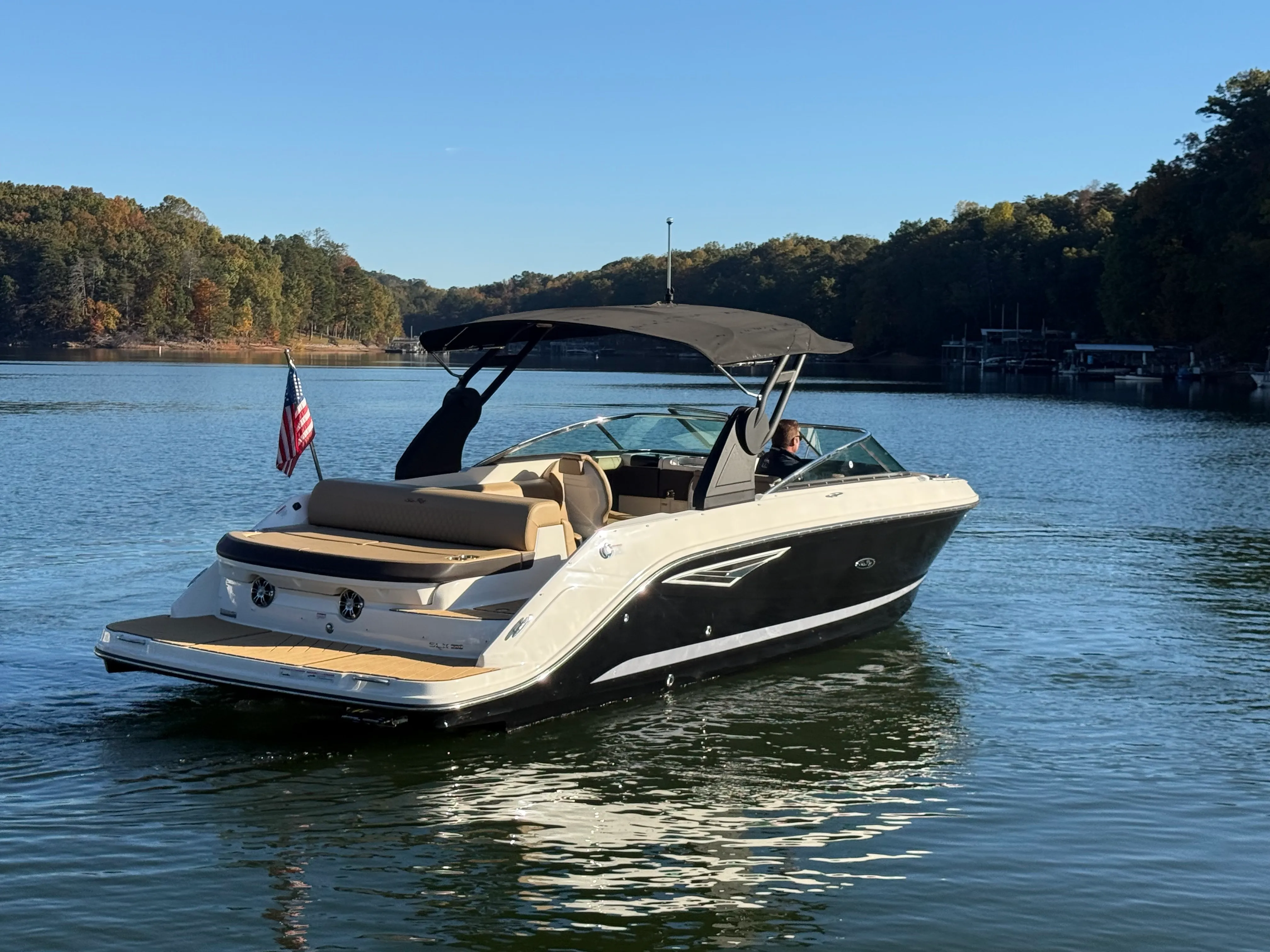 2023 Sea Ray 280 SLX Image Thumbnail #11