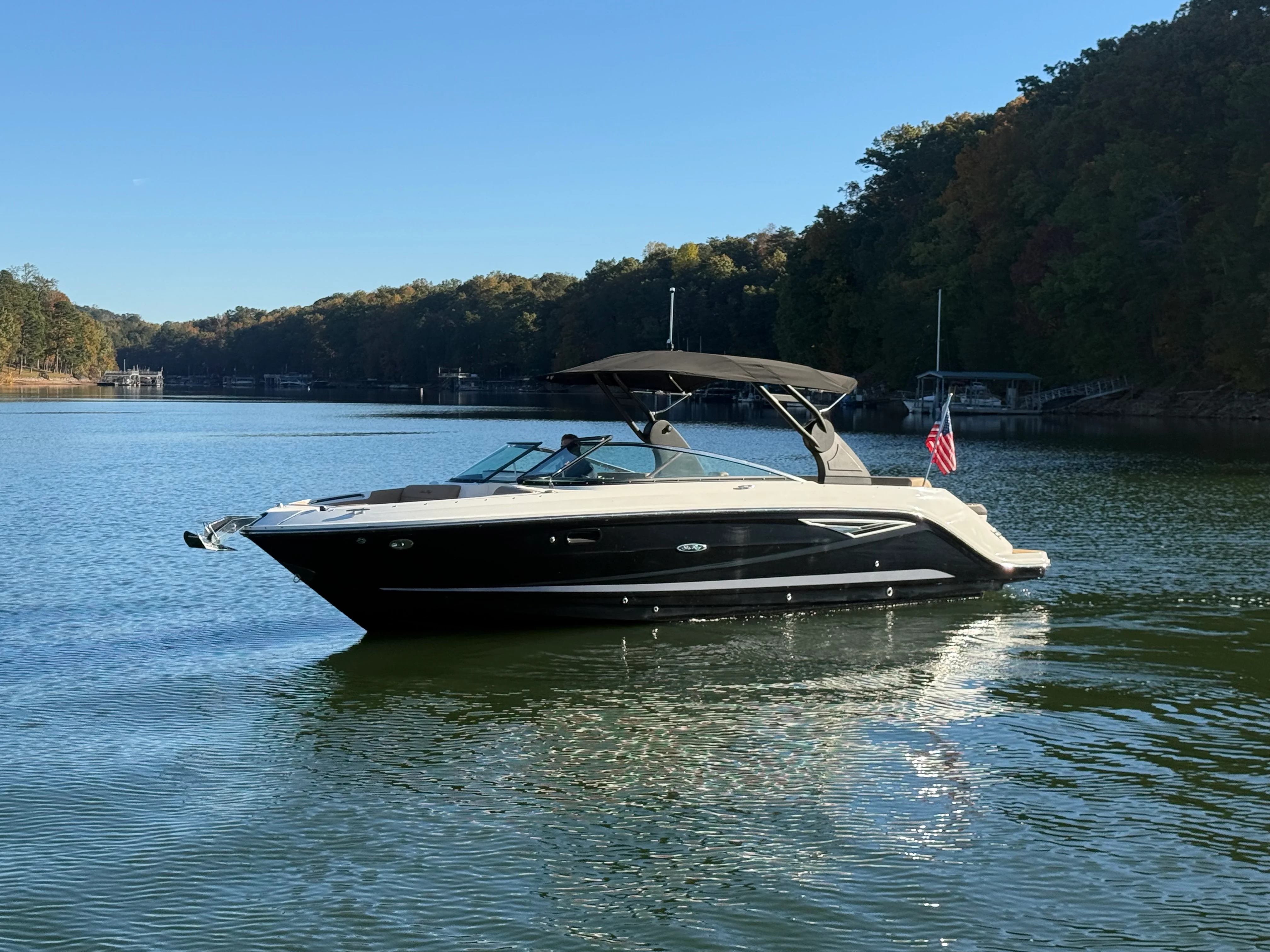 2023 Sea Ray 280 SLX Image Thumbnail #0