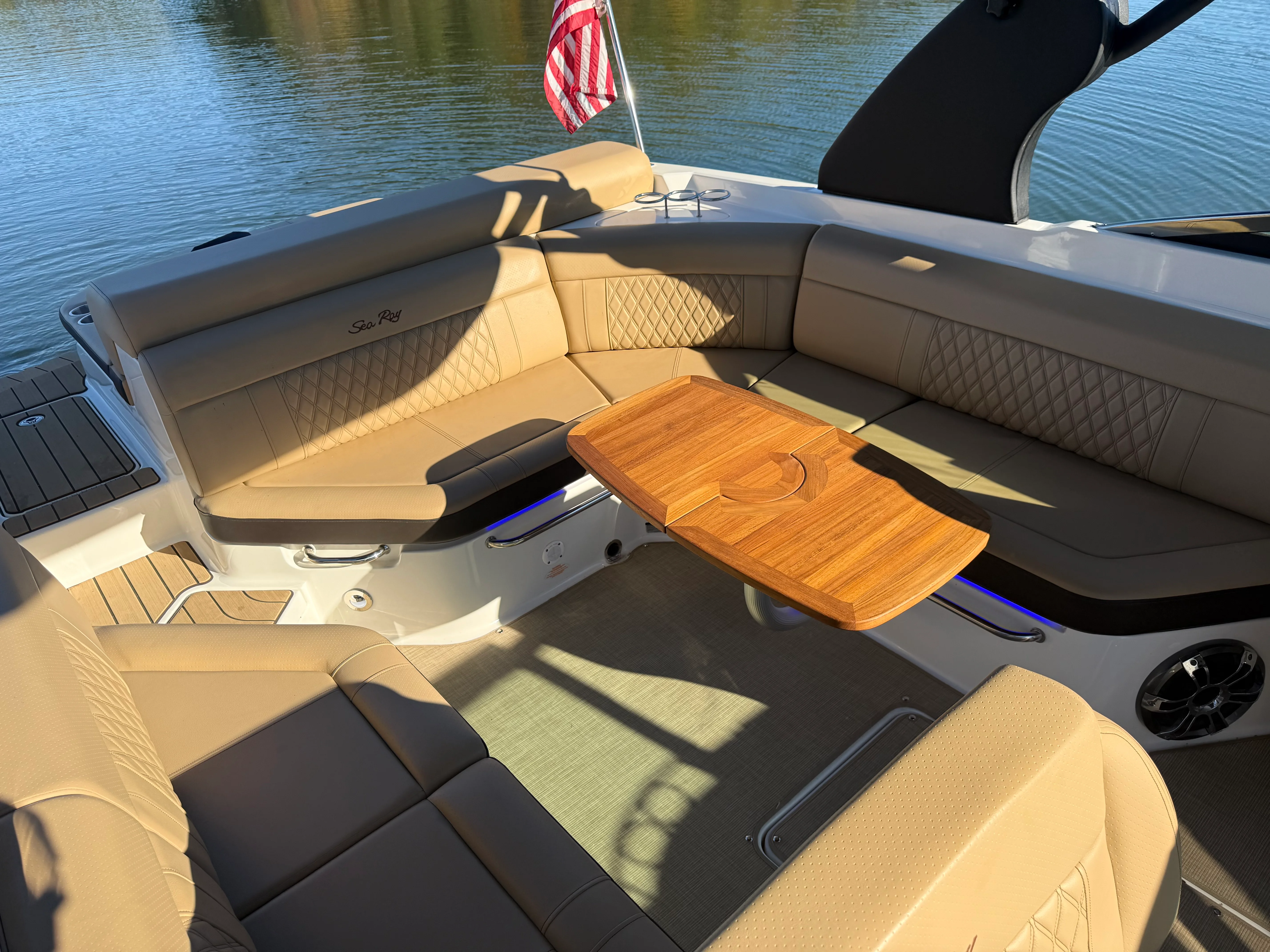 2023 Sea Ray 280 SLX Image Thumbnail #31