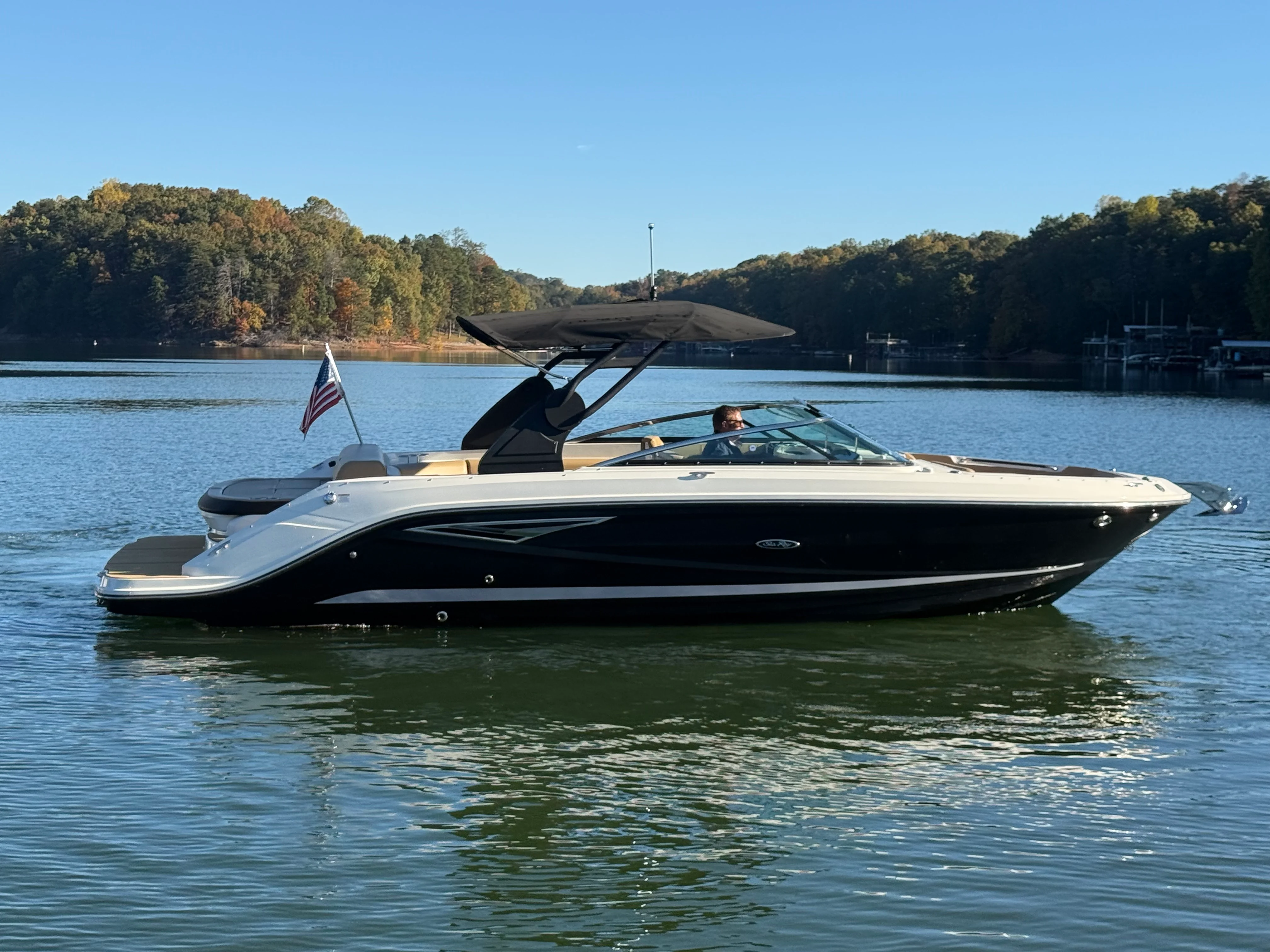 2023 Sea Ray 280 SLX Image Thumbnail #9