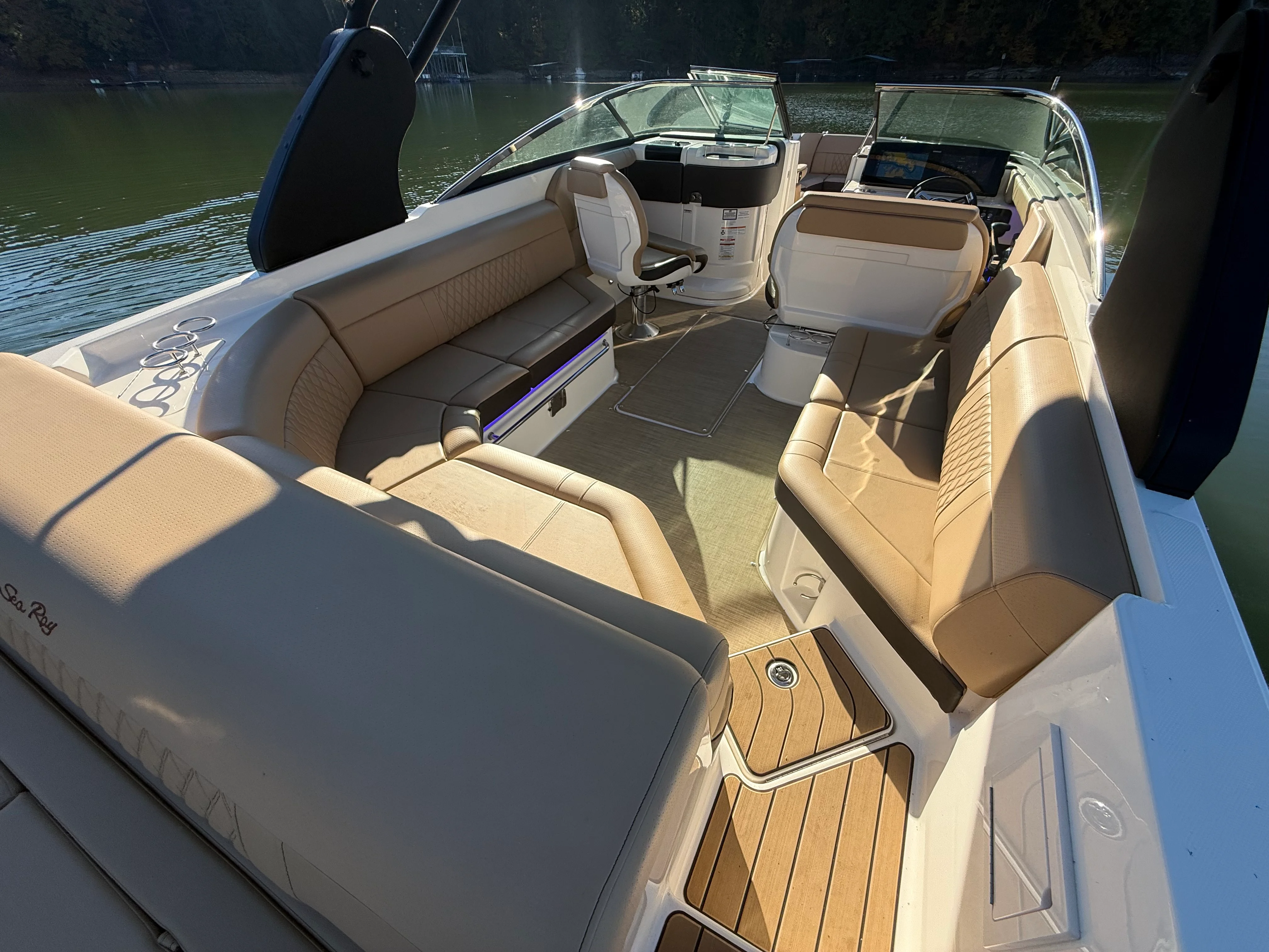 2023 Sea Ray 280 SLX Image Thumbnail #26