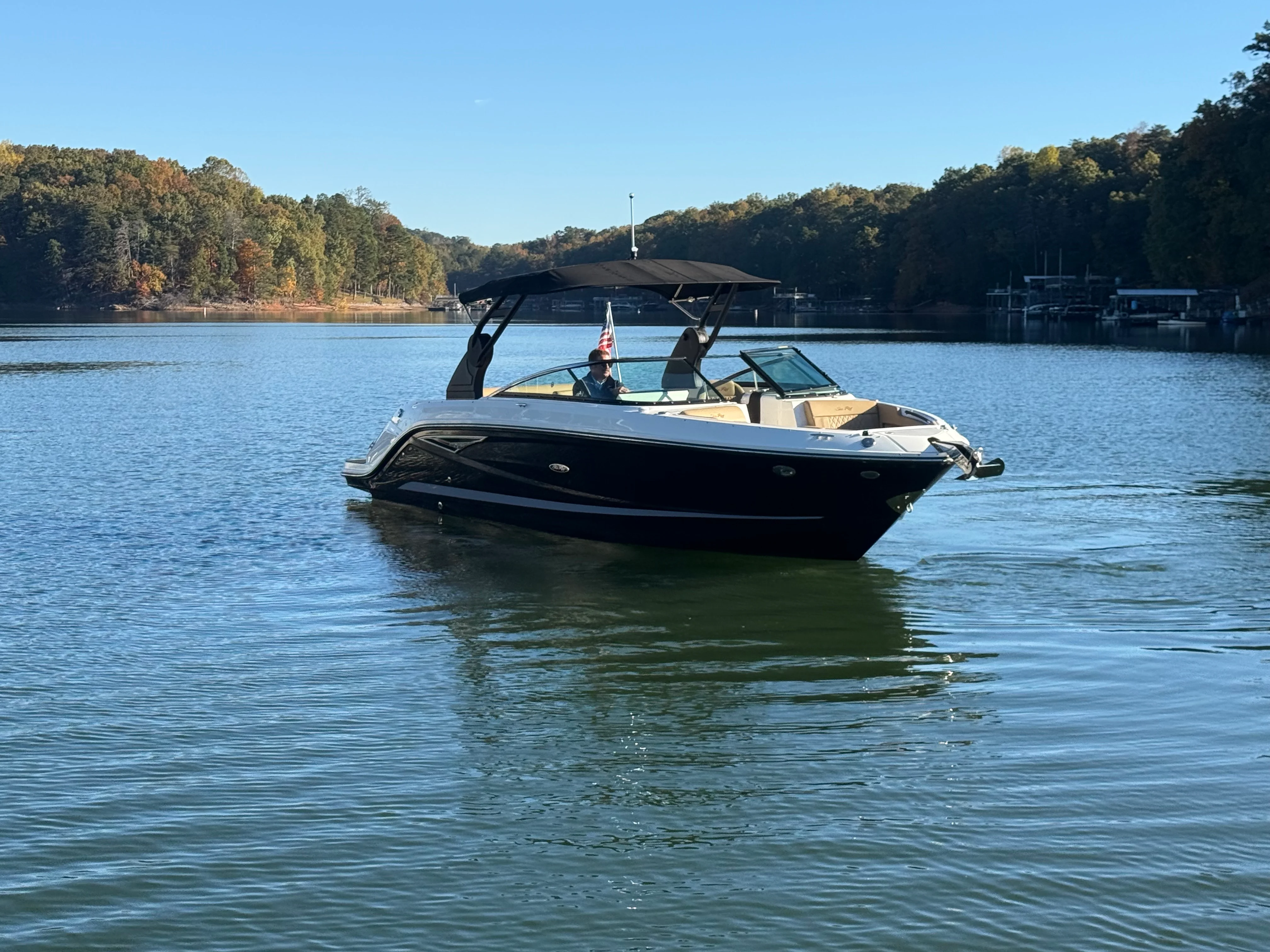 2023 Sea Ray 280 SLX Image Thumbnail #7