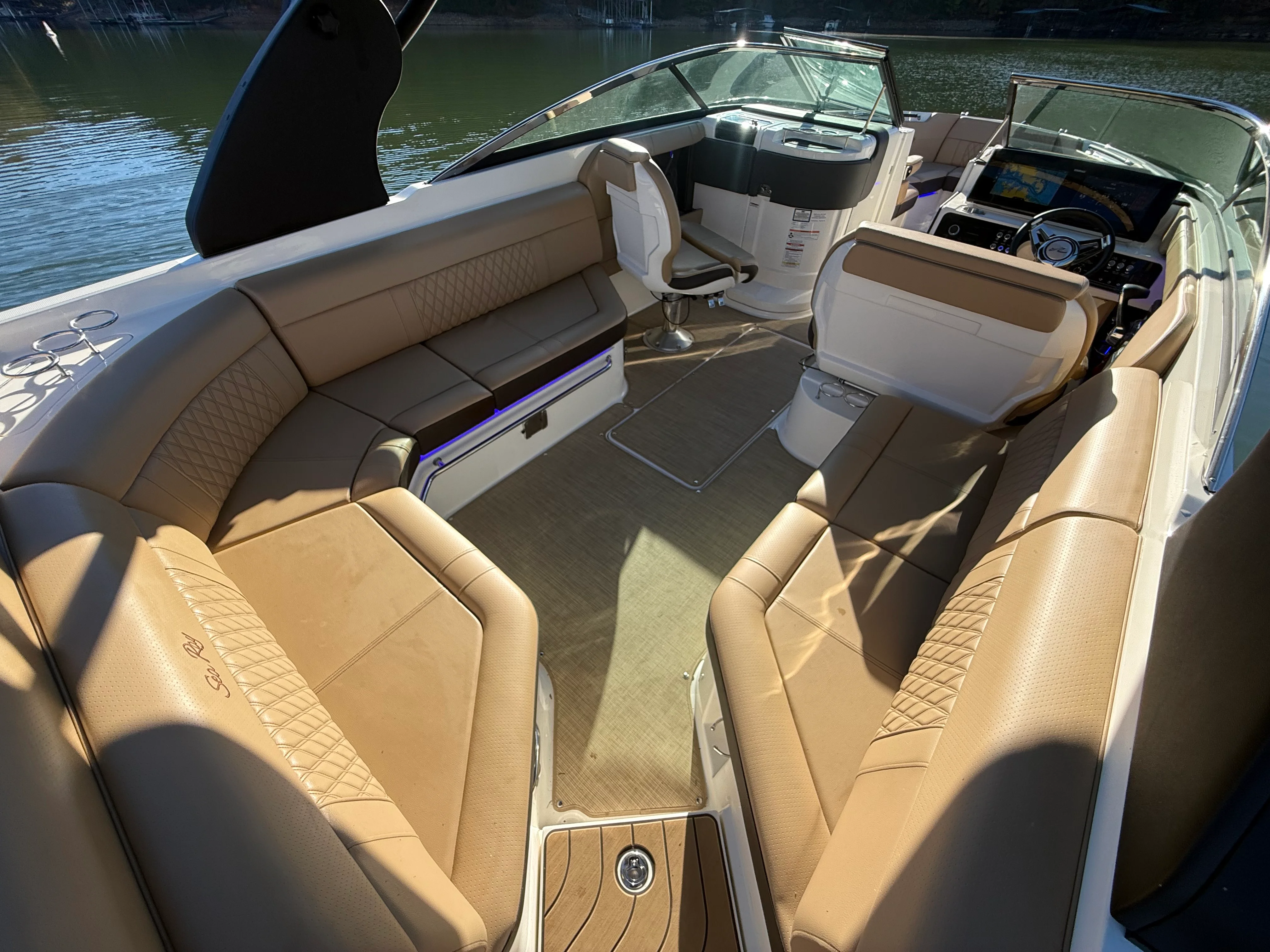 2023 Sea Ray 280 SLX Image Thumbnail #27