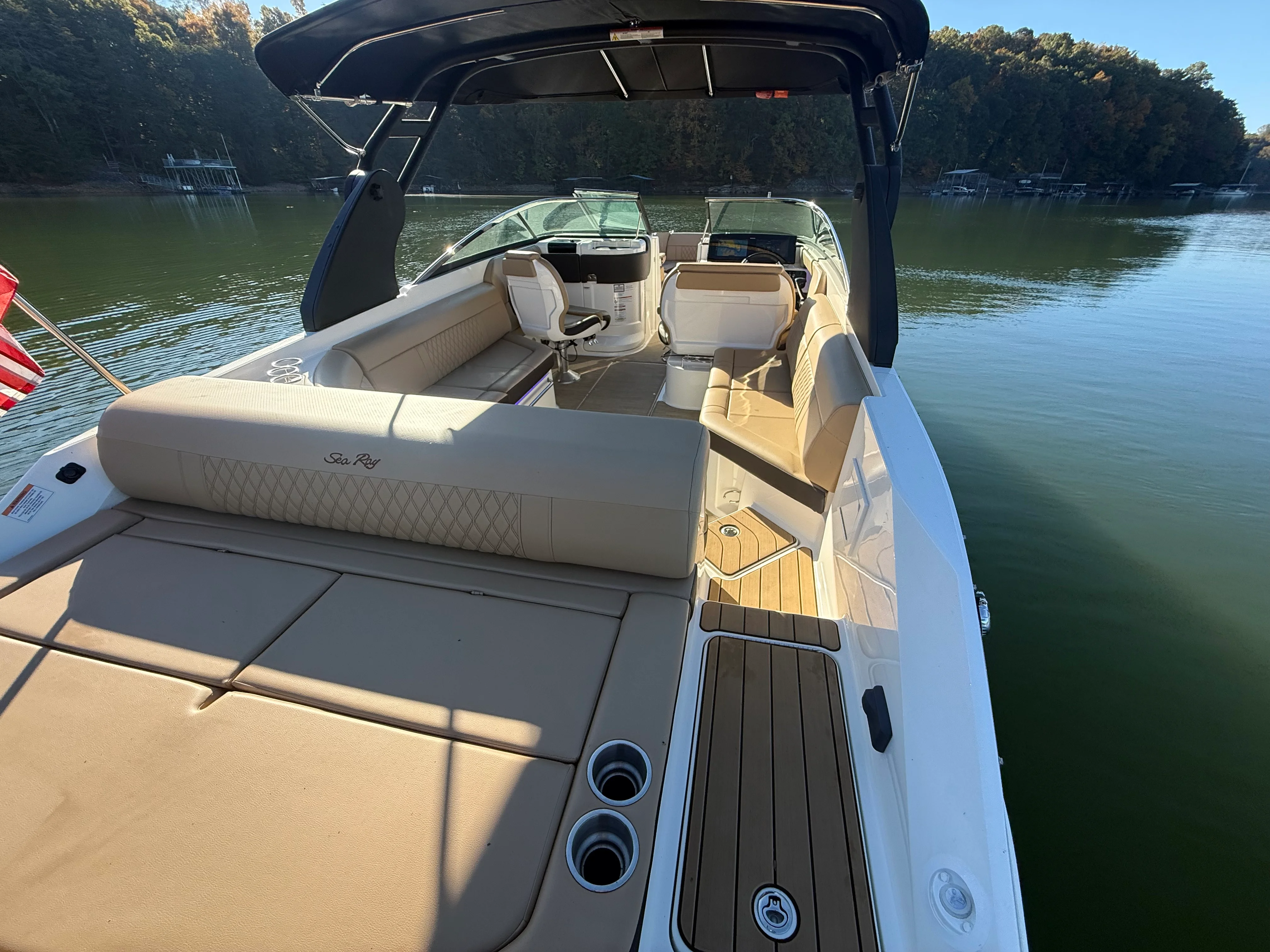 2023 Sea Ray 280 SLX Image Thumbnail #25